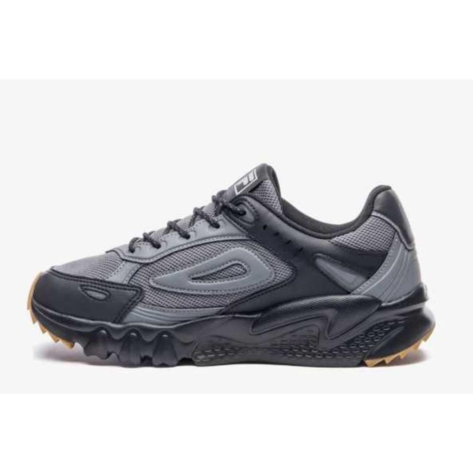 Vista 2 Tênis Masculino Fila Venture Tracer 2 Fila preto