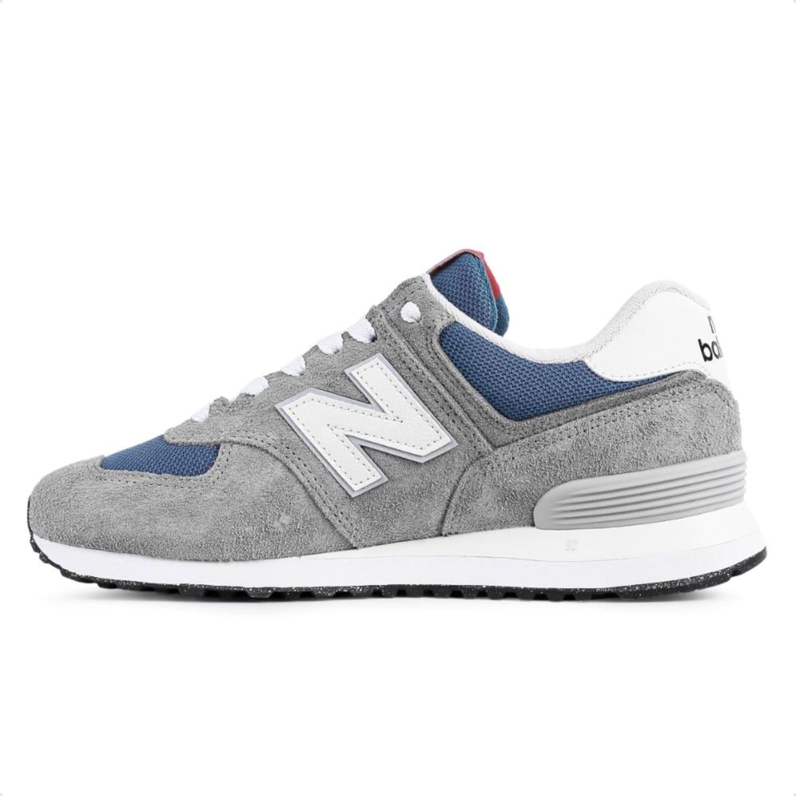 Vista 2 Tênis New Balance 574 V2 Masculino New Balance cinza