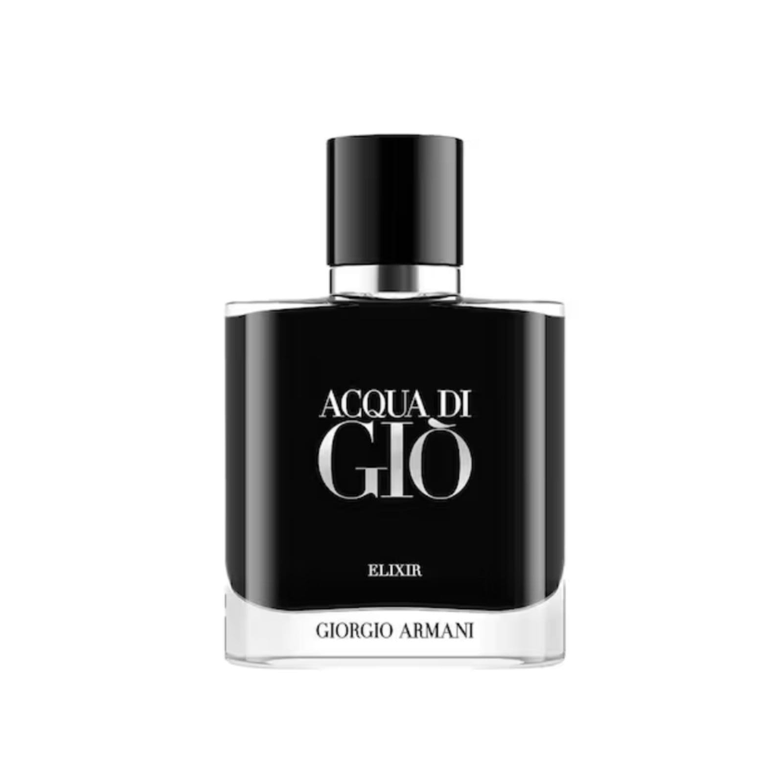 Giorgio Armani Acqua Di Gio Elixir - Perfume Masculino