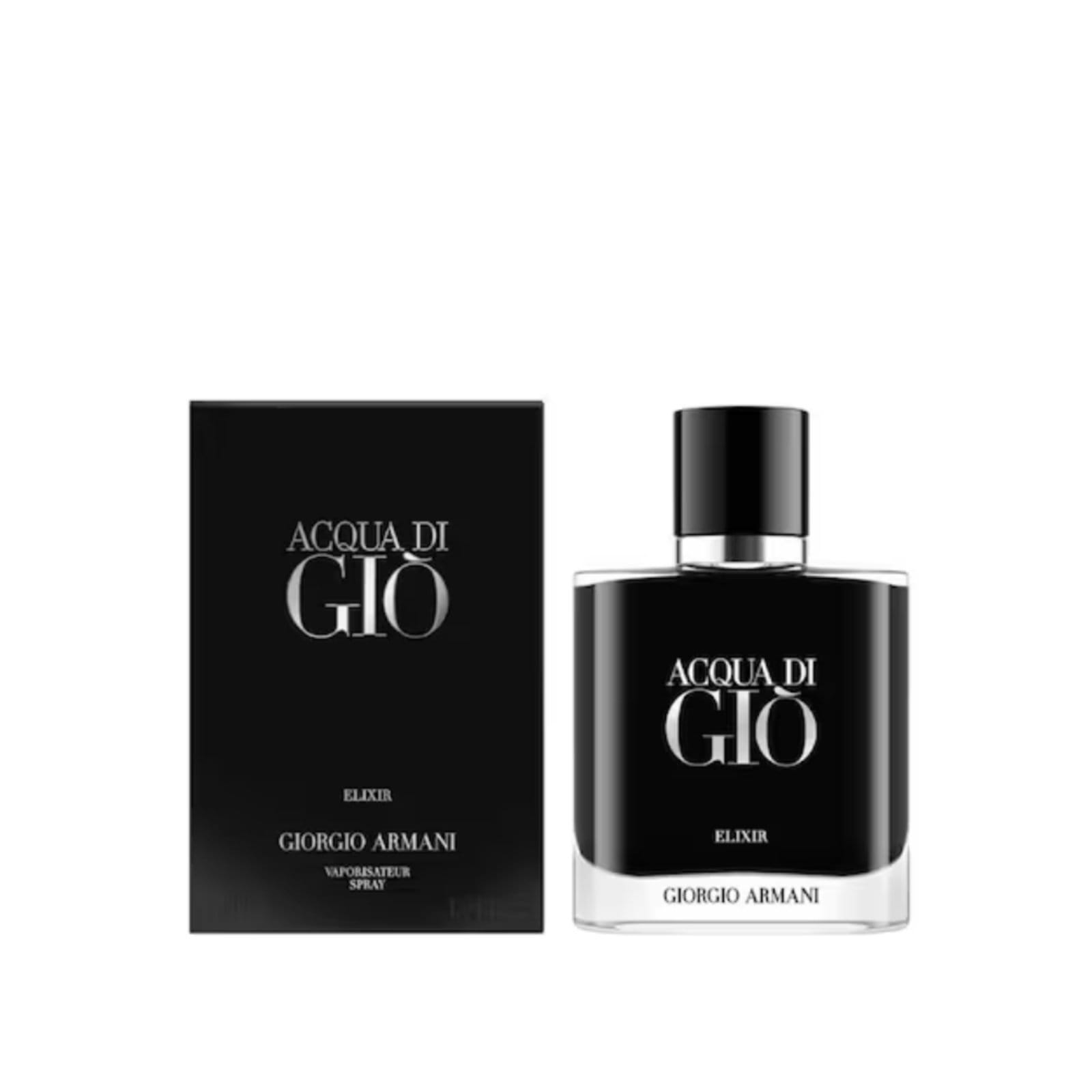 Giorgio Armani Acqua Di Gio Elixir - Perfume Masculino - 2