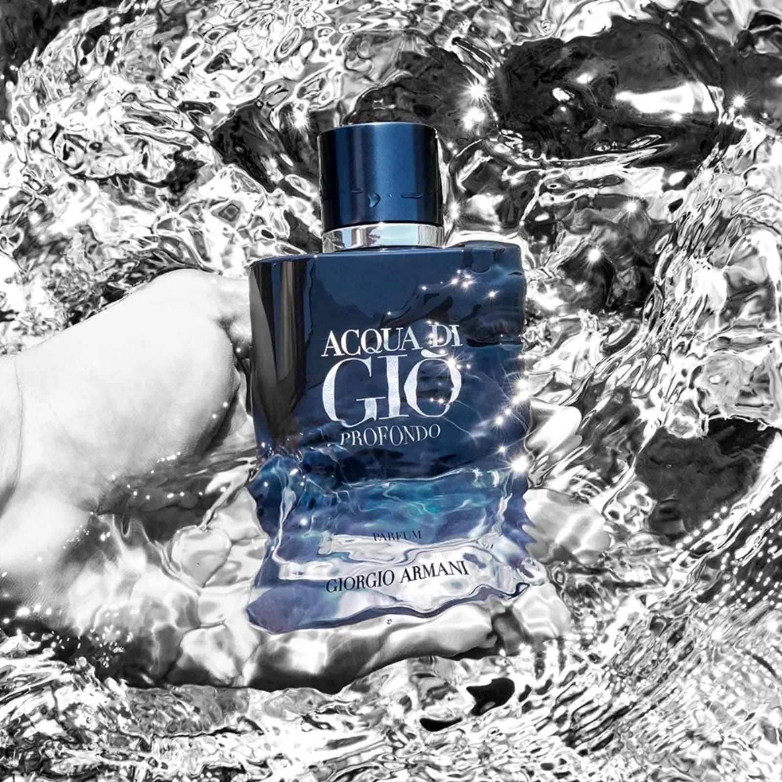 Armani Acqua Di Gio Profondo Parfum - Masculino - 2