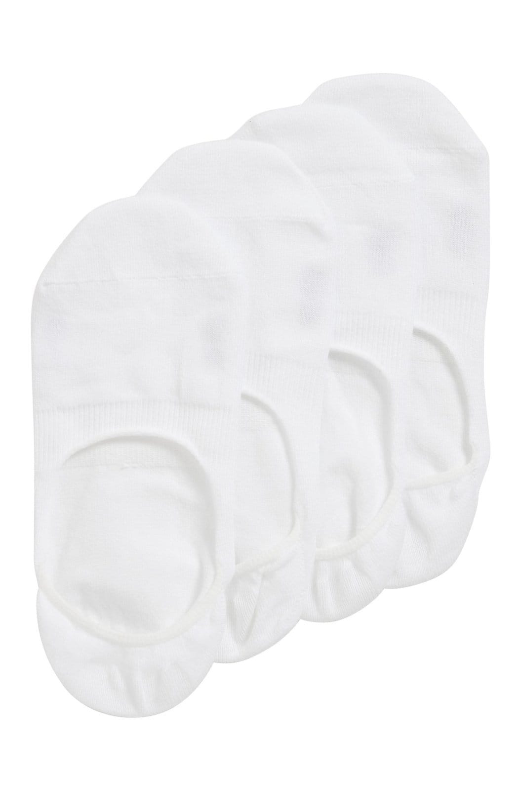 Conjunto 2 Meias Invisíveis Em Algodão