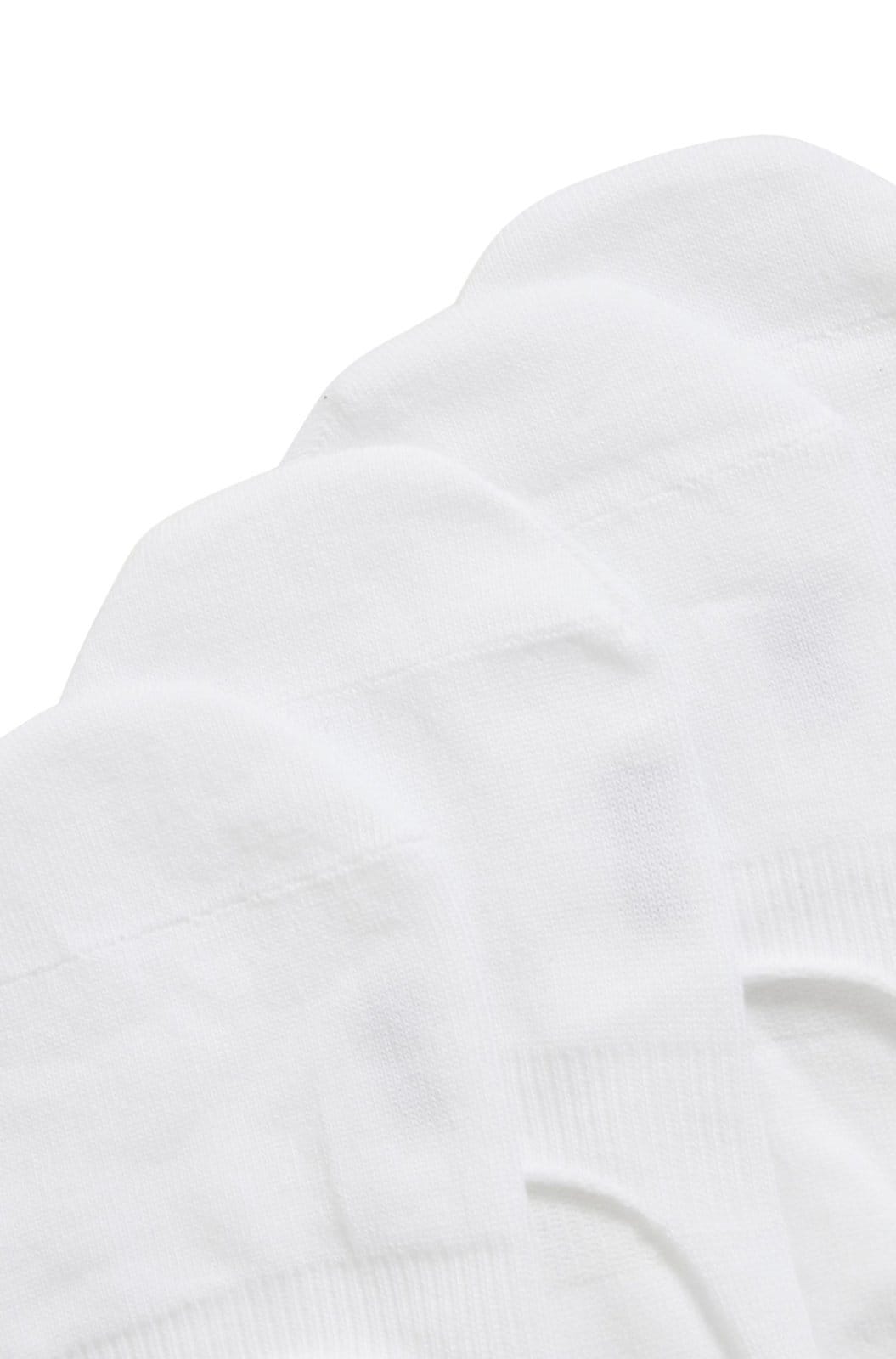 Conjunto 2 Meias Invisíveis Em Algodão - 2