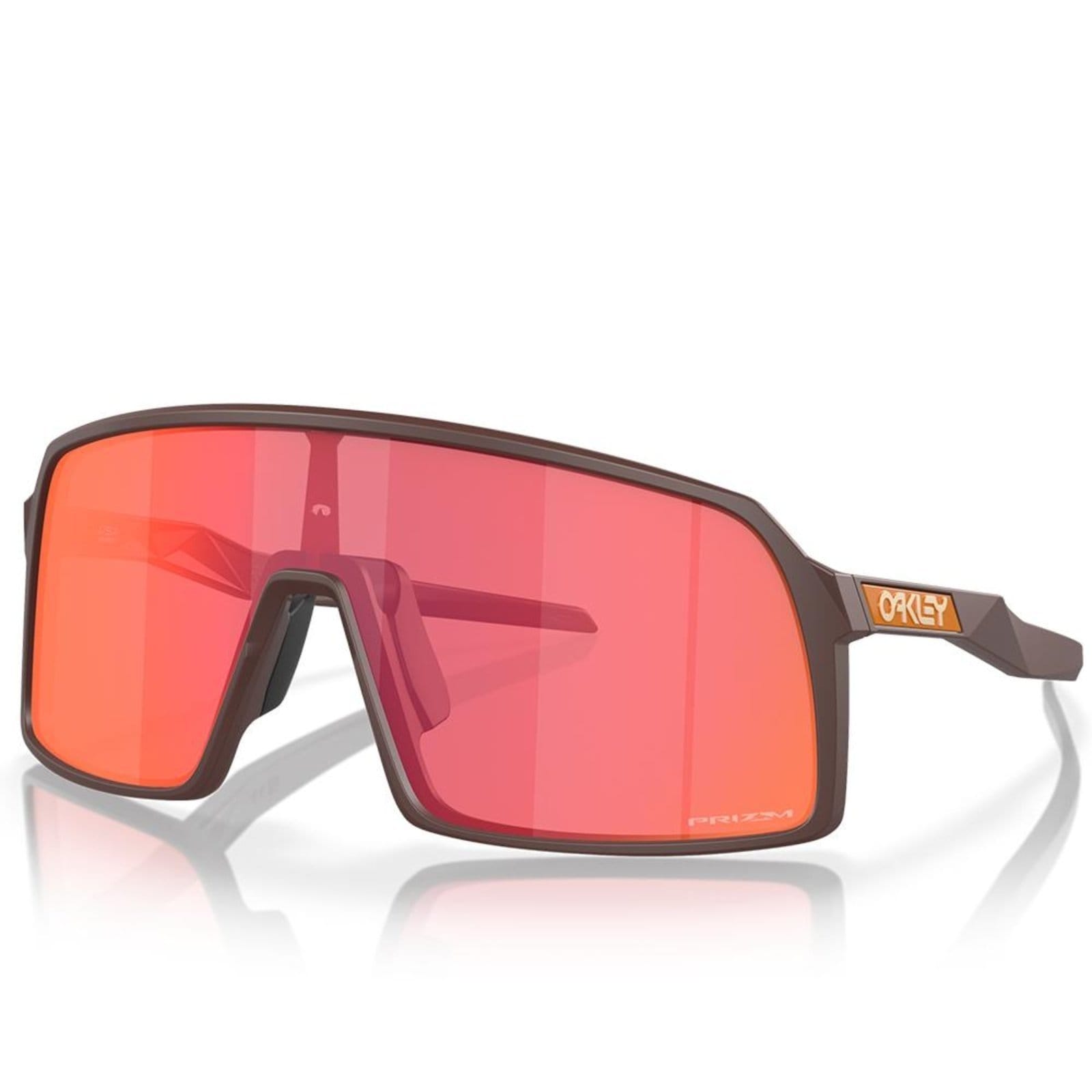 Óculos de Sol Oakley Sutro Matte Grenache Prizm Trail Torch