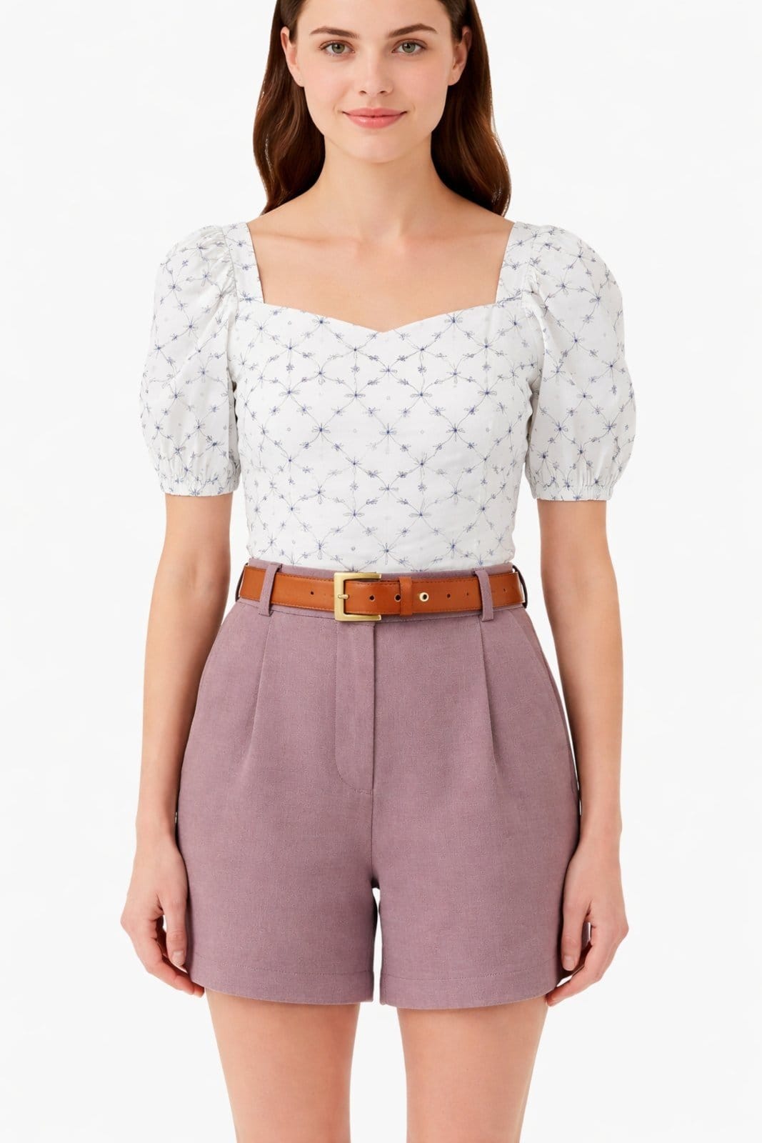 Cinto Fivela Escovada D Bell Outelet Fashion