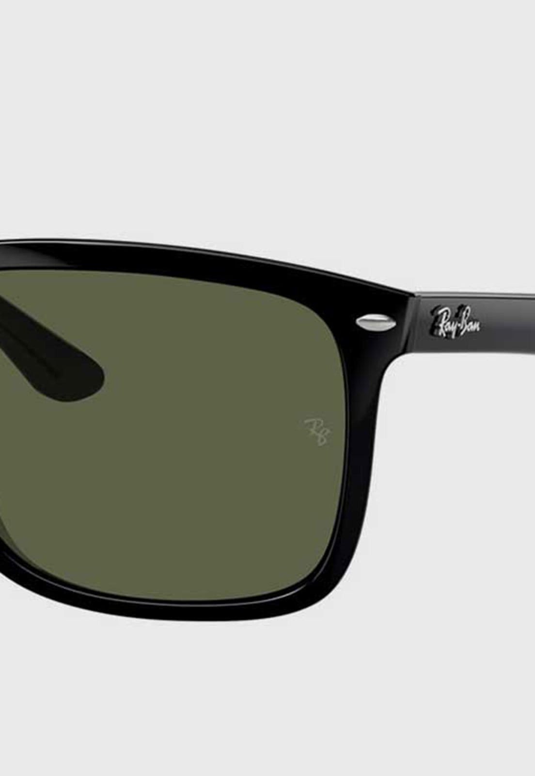 Vista 2 Óculos De Sol Ray-Ban Boyfriend Two Ray-Ban preto