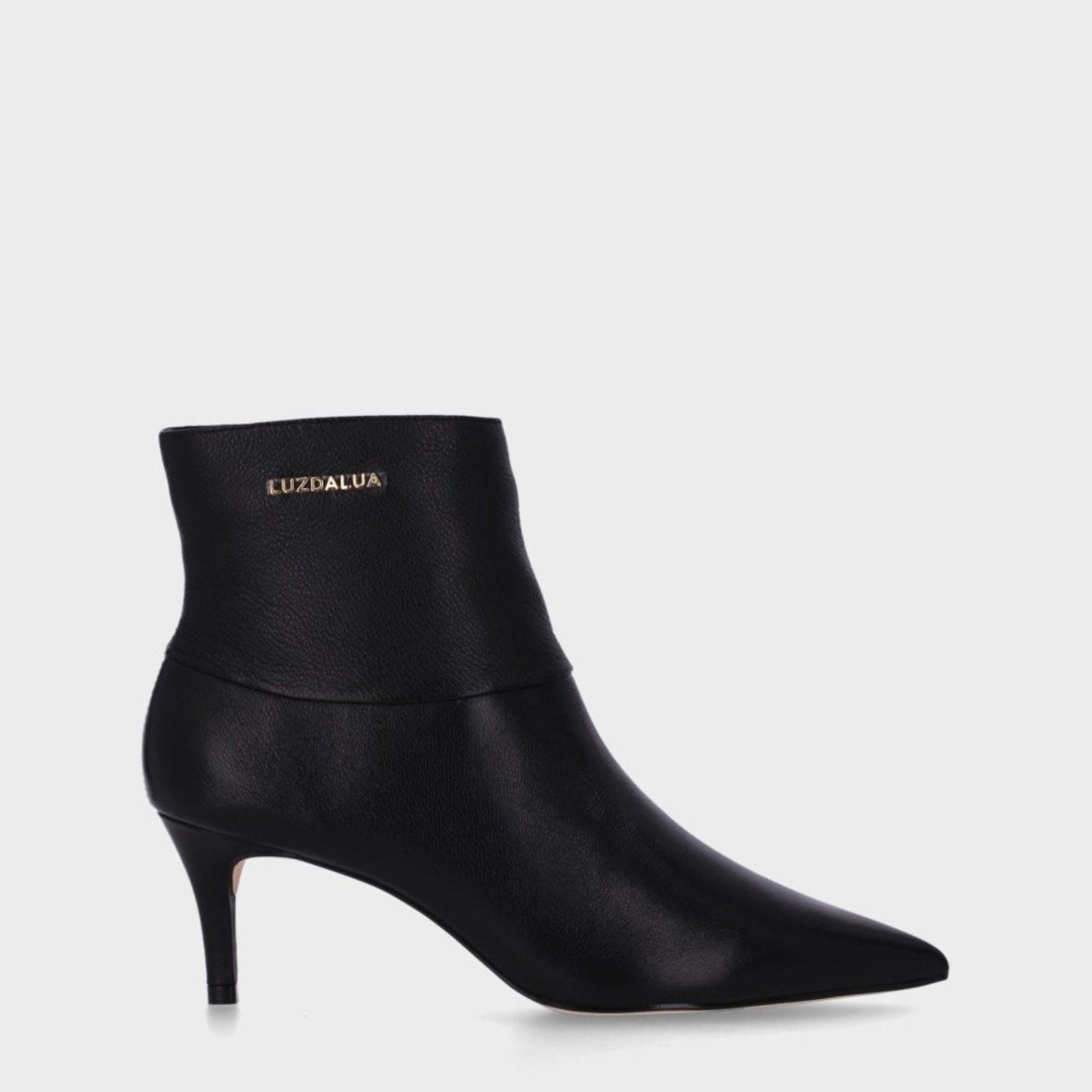 Bota Cano Curto Luz da Lua - 80830010 Luz Da Lua