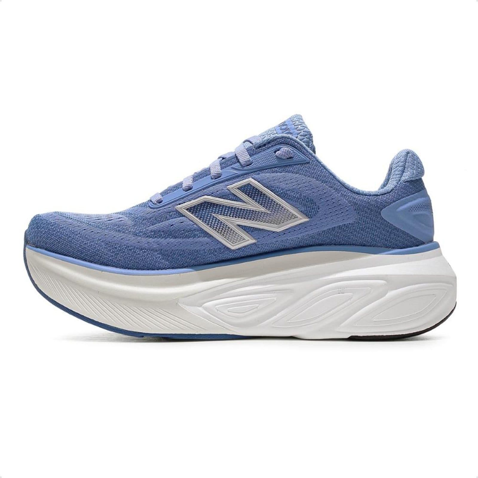Vista 2 Tênis New Balance More V6 Feminino New Balance azul