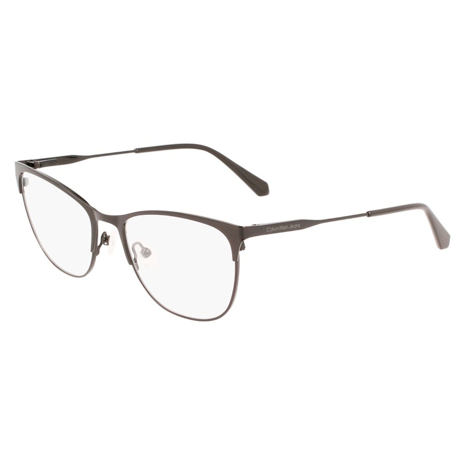 Armação de Óculos Calvin Klein Jeans CKJ22206 001 Ruthenium