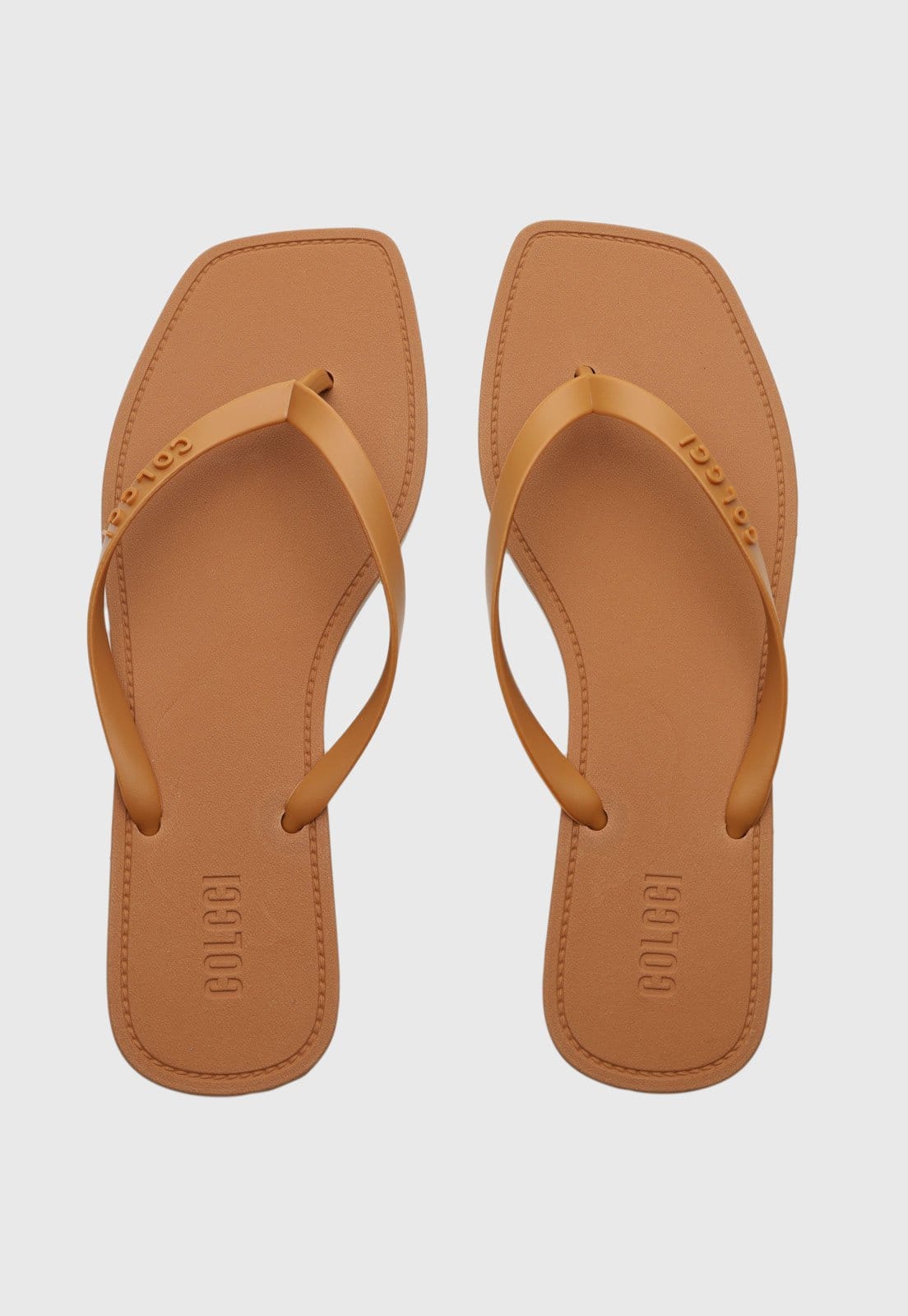 Chinelo Feminino Colcci Ponta Quadrada