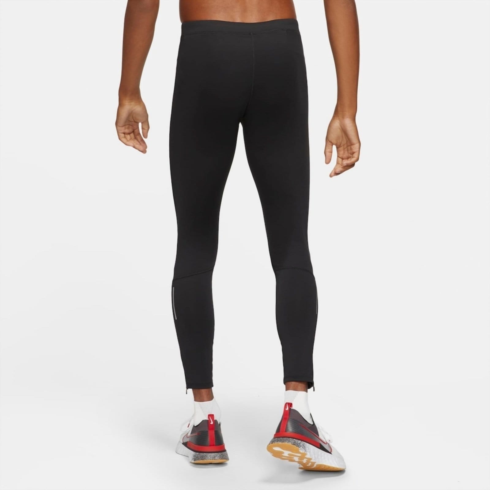 Vista 2 Legging Nike Dri-FIT Challenger Preta Nike preto