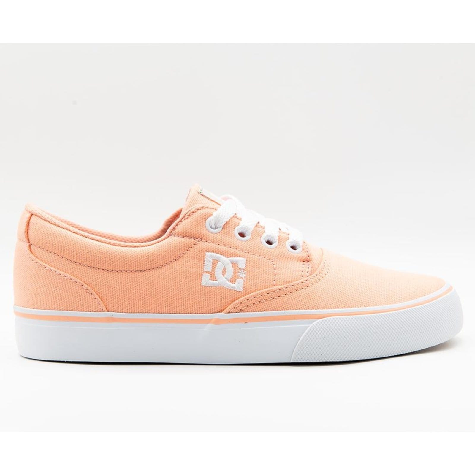 Tênis DC Shoes DC New Flash 2 TX W WT24 Peach/Peach/White