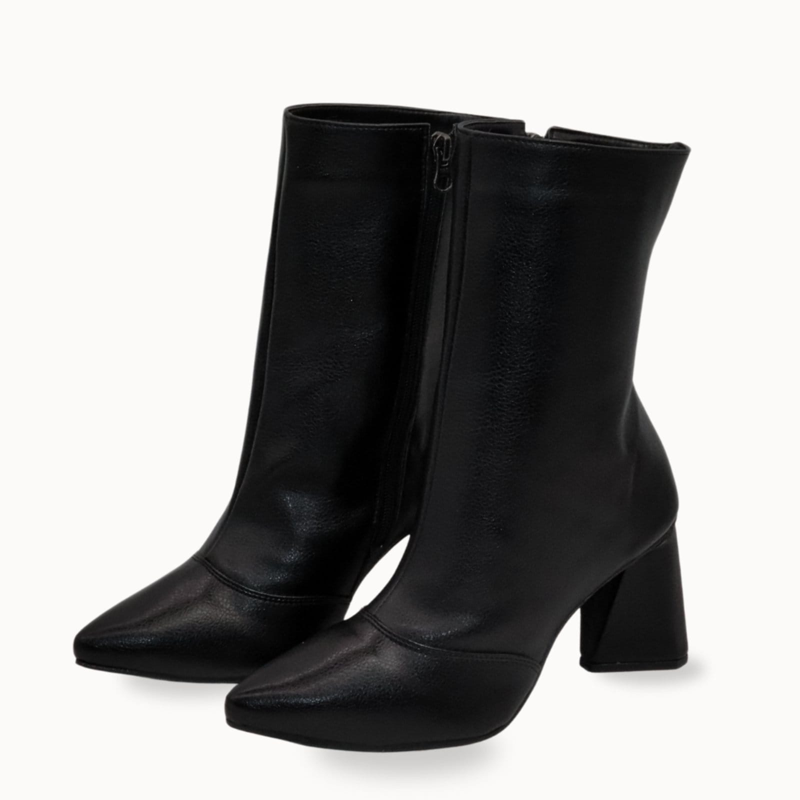 Bota Feminina Sete Sales Cano Médio 23026 Floter