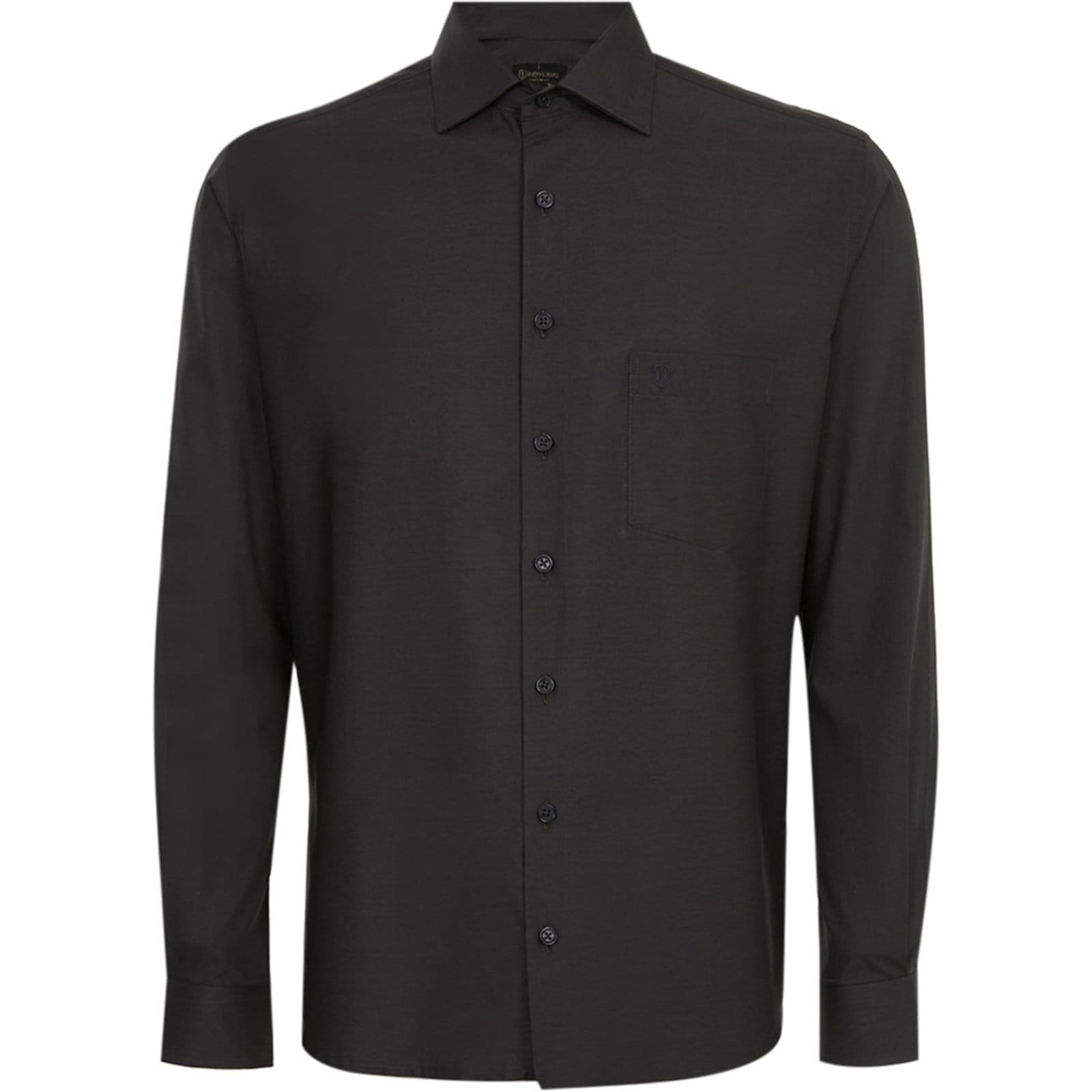 Camisa Individual Comfort Lisa In24 Escuro Masculino