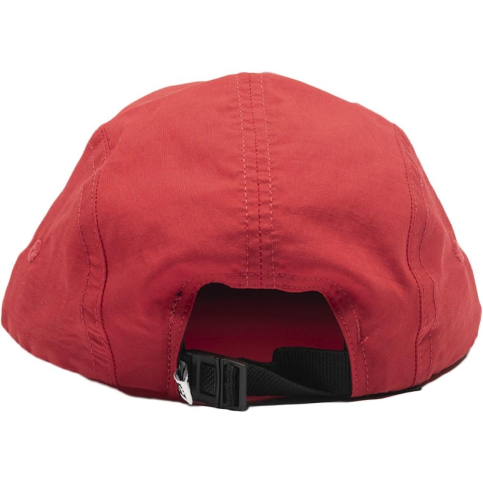 Vista 2 Boné DC Shoes Aba Curva Athletic Skatboard SM24 DC Shoes vermelho