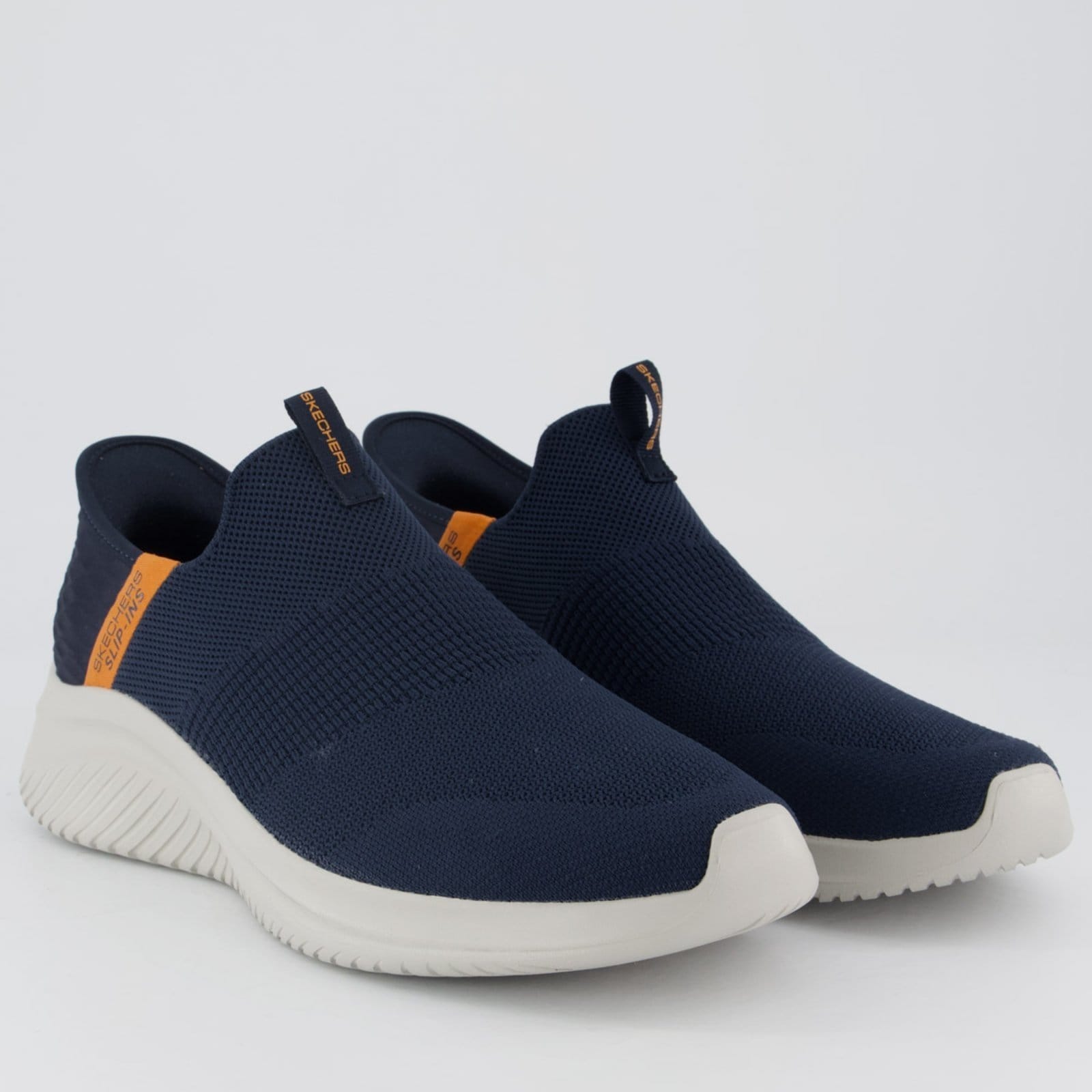 Vista 2 Tênis Skechers Ultra Flex 3.0 Marinho Skechers azul marinho