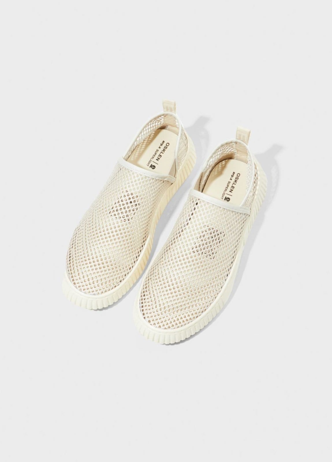 Vista 2 Tênis arpx mesh Osklen off-white