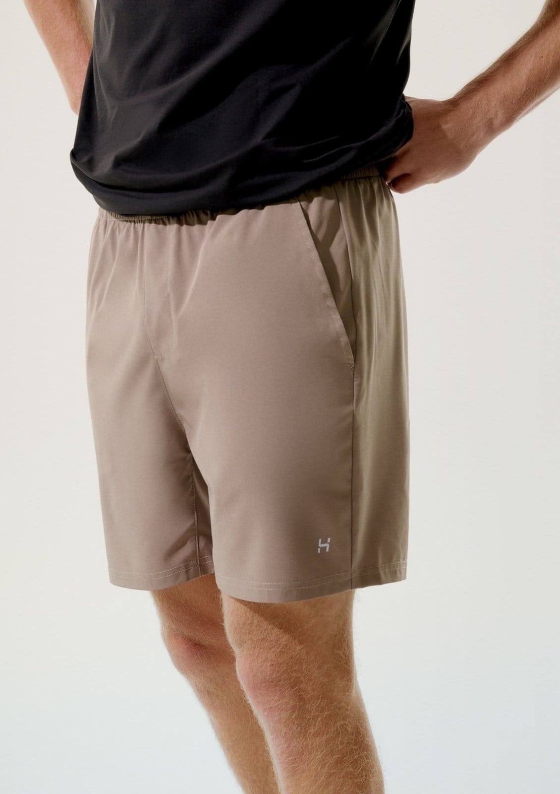 Bermuda Esportiva Básica Masculina Easy Care Hering - 2