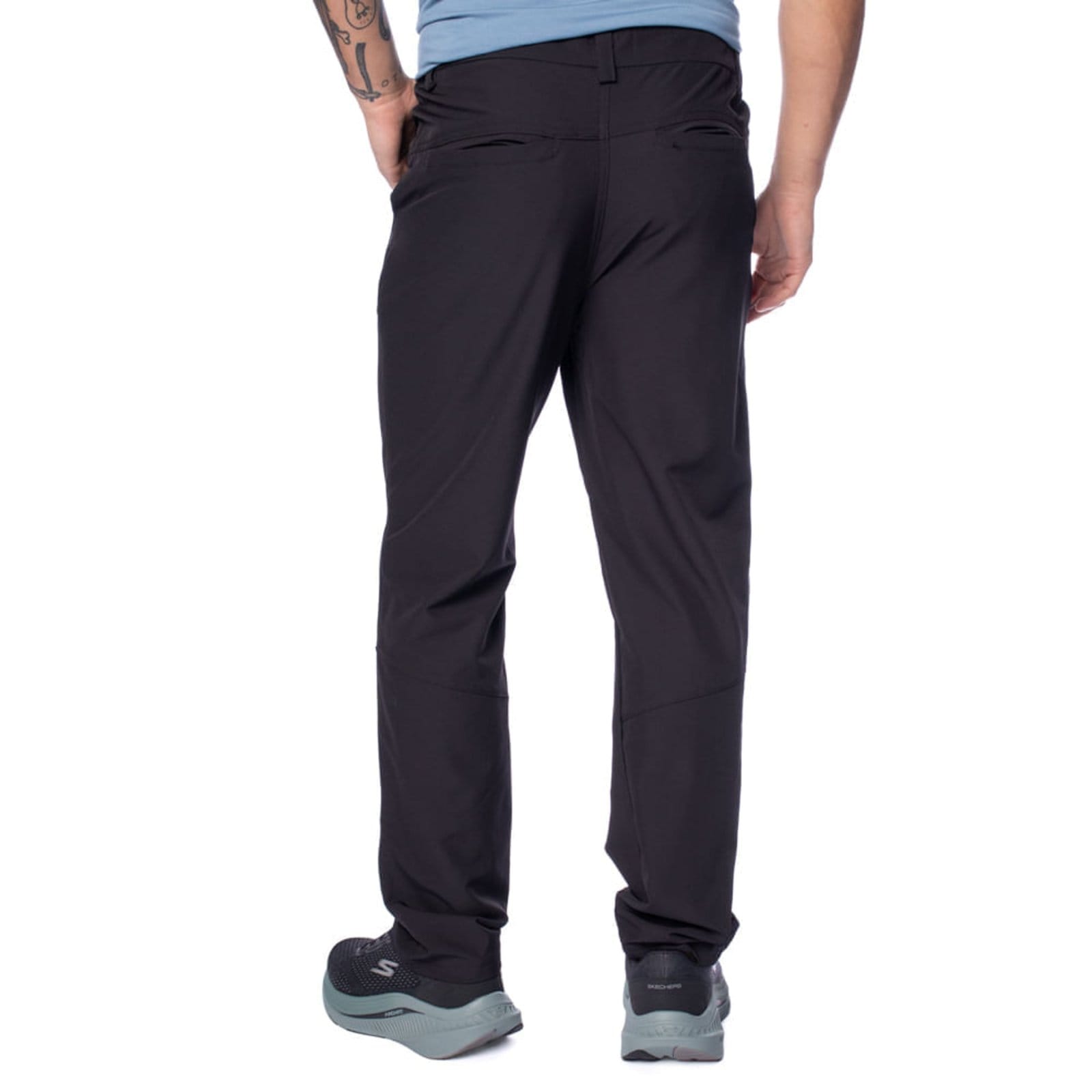 Calça Masculina Gangster Tactel Reta - 2