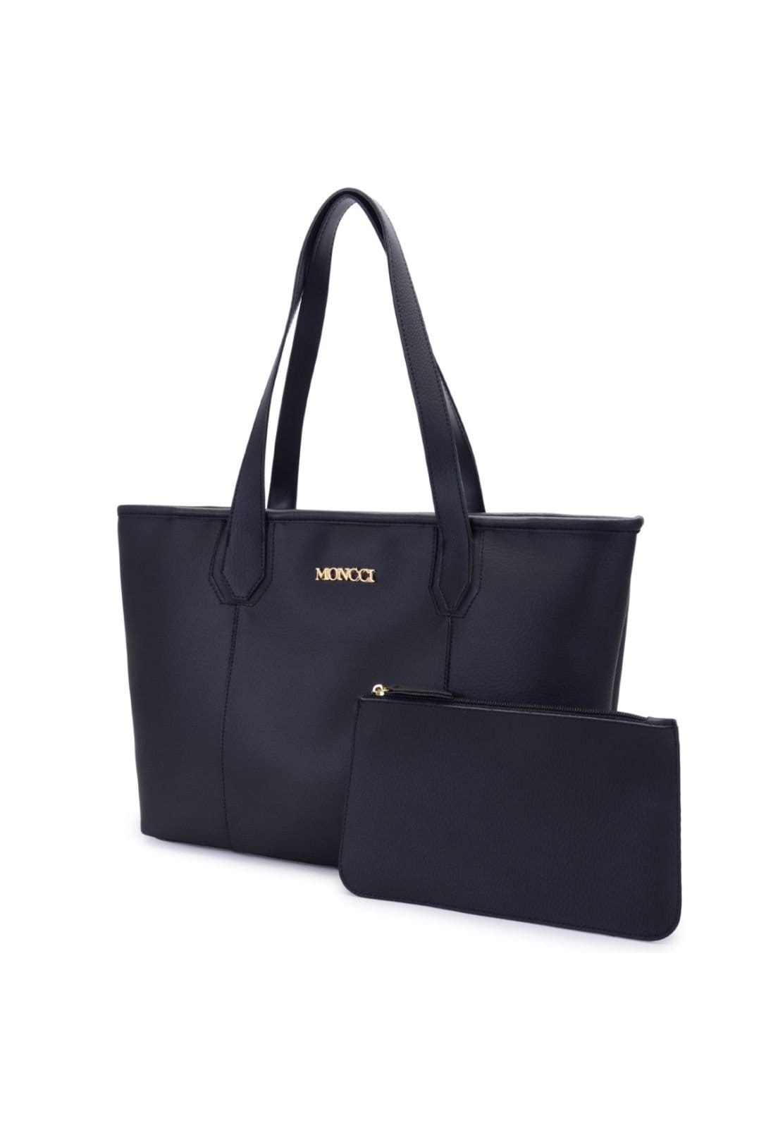 bolsa shopper grande feminina para faculdade notebook elegancia berlim