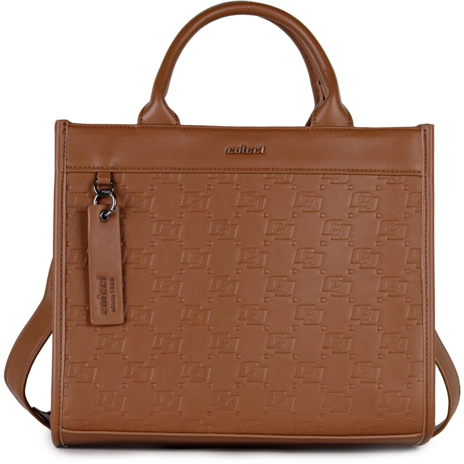 Bolsa Tote Colcci Jane Ve26 Feminino