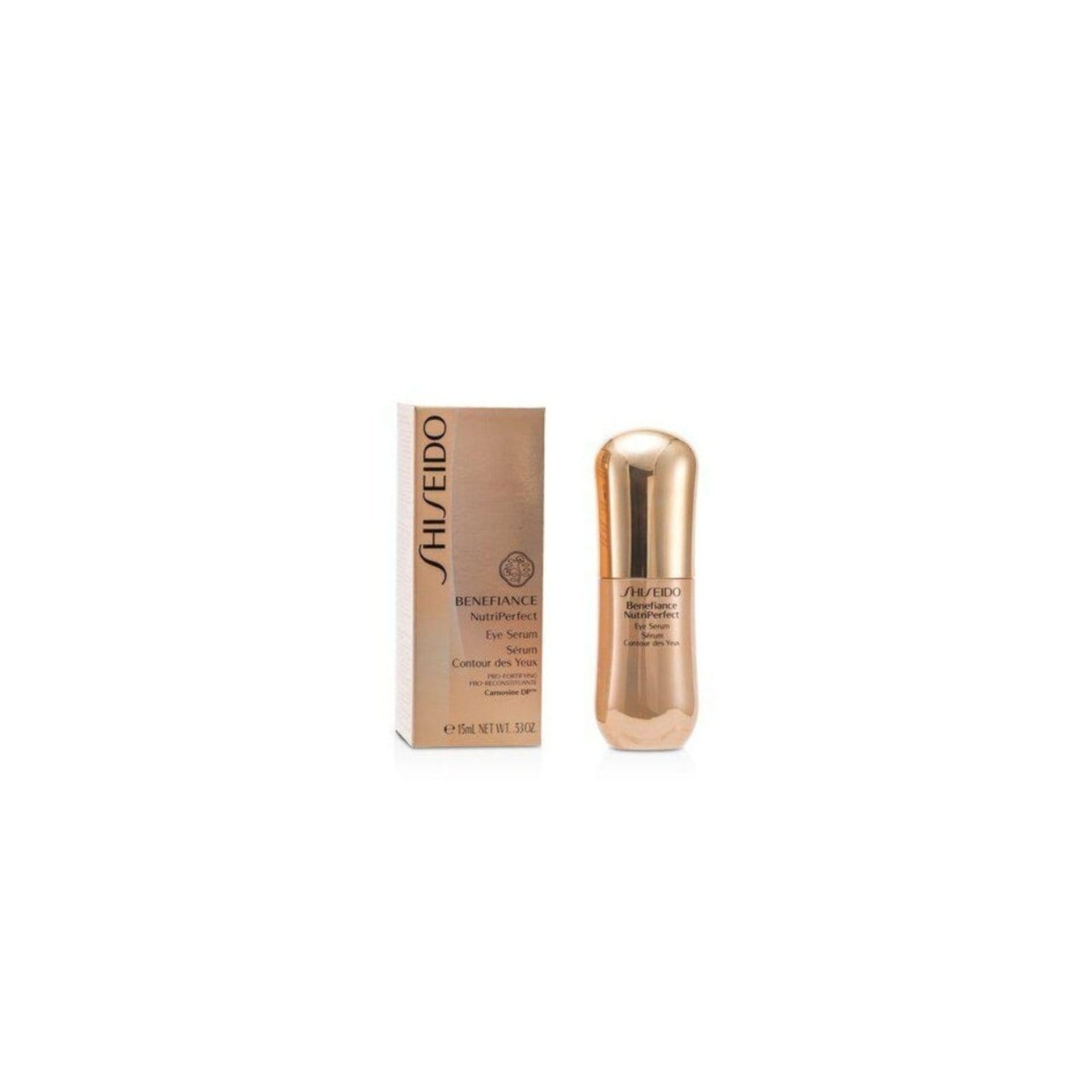 Shiseido Benefiance Nutri-Perfect - Bálsamo Redutor De Linhas Para Área Dos Olhos 15Ml