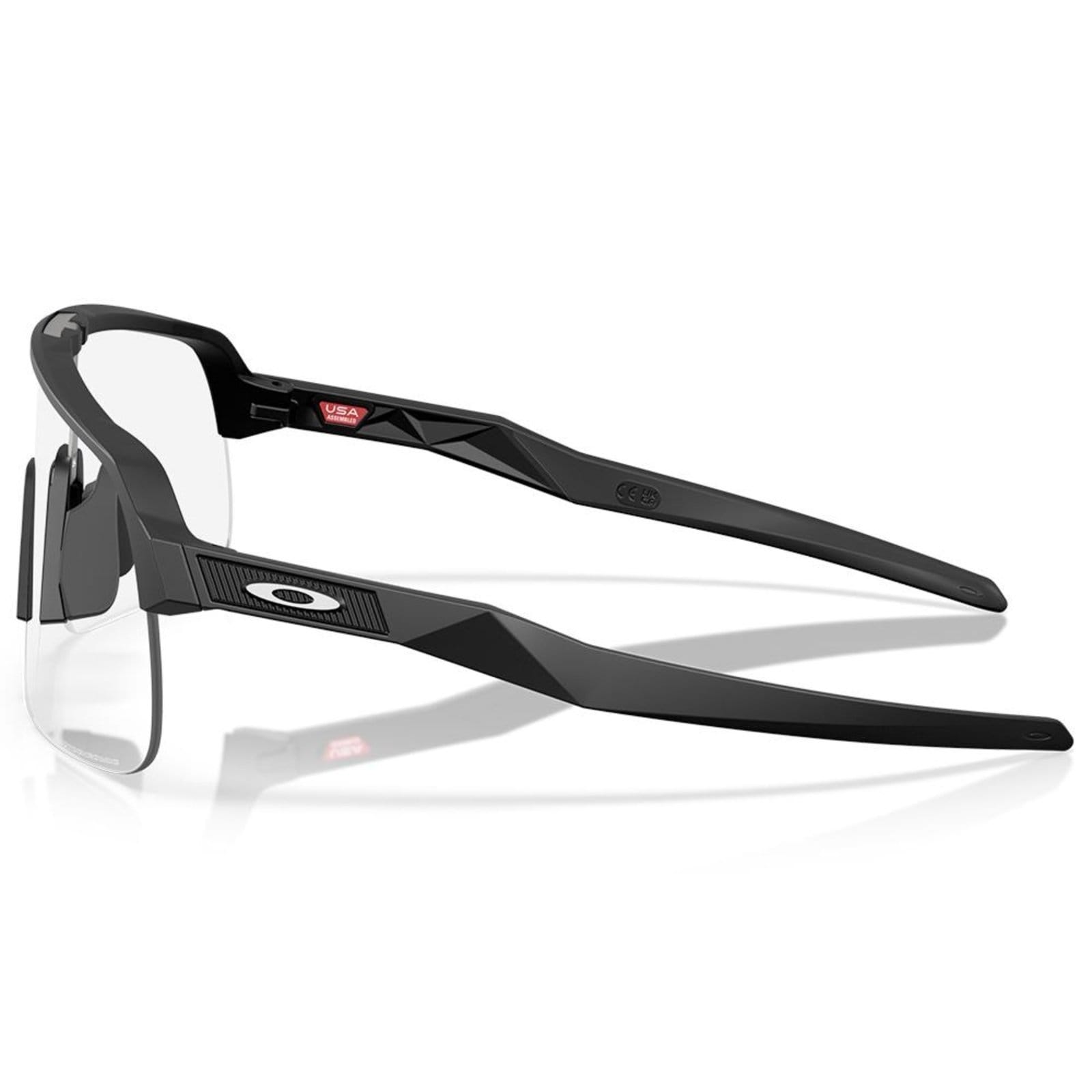 Vista 2 Óculos de Sol Oakley Sutro Lite S Matte Black Clear Oakley preto black