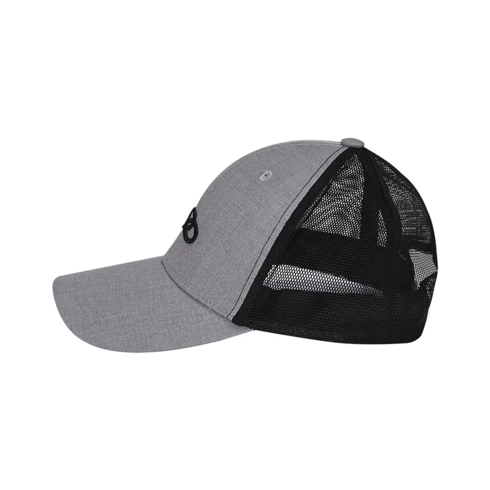 Vista 2 Boné Olympikus Casual Masculino OLYMPIKUS cinza