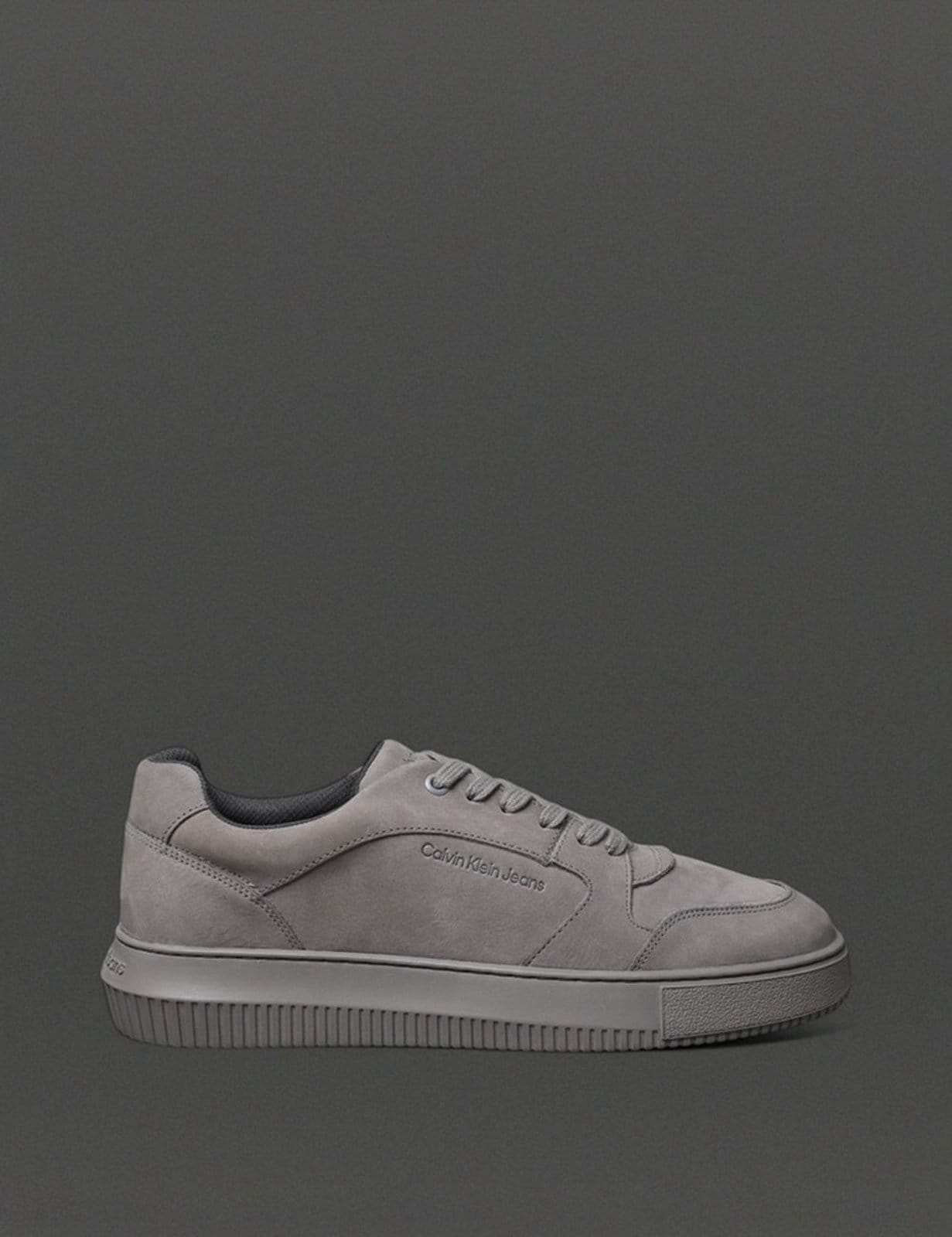 Tênis Masculino Chunky Unicolor Calvin Klein Jeans Médio