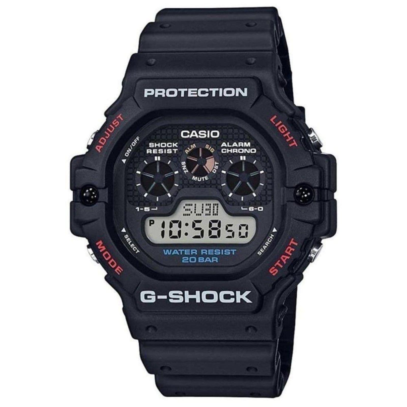 Relógio G-Shock DW-5900-1DR Masculino