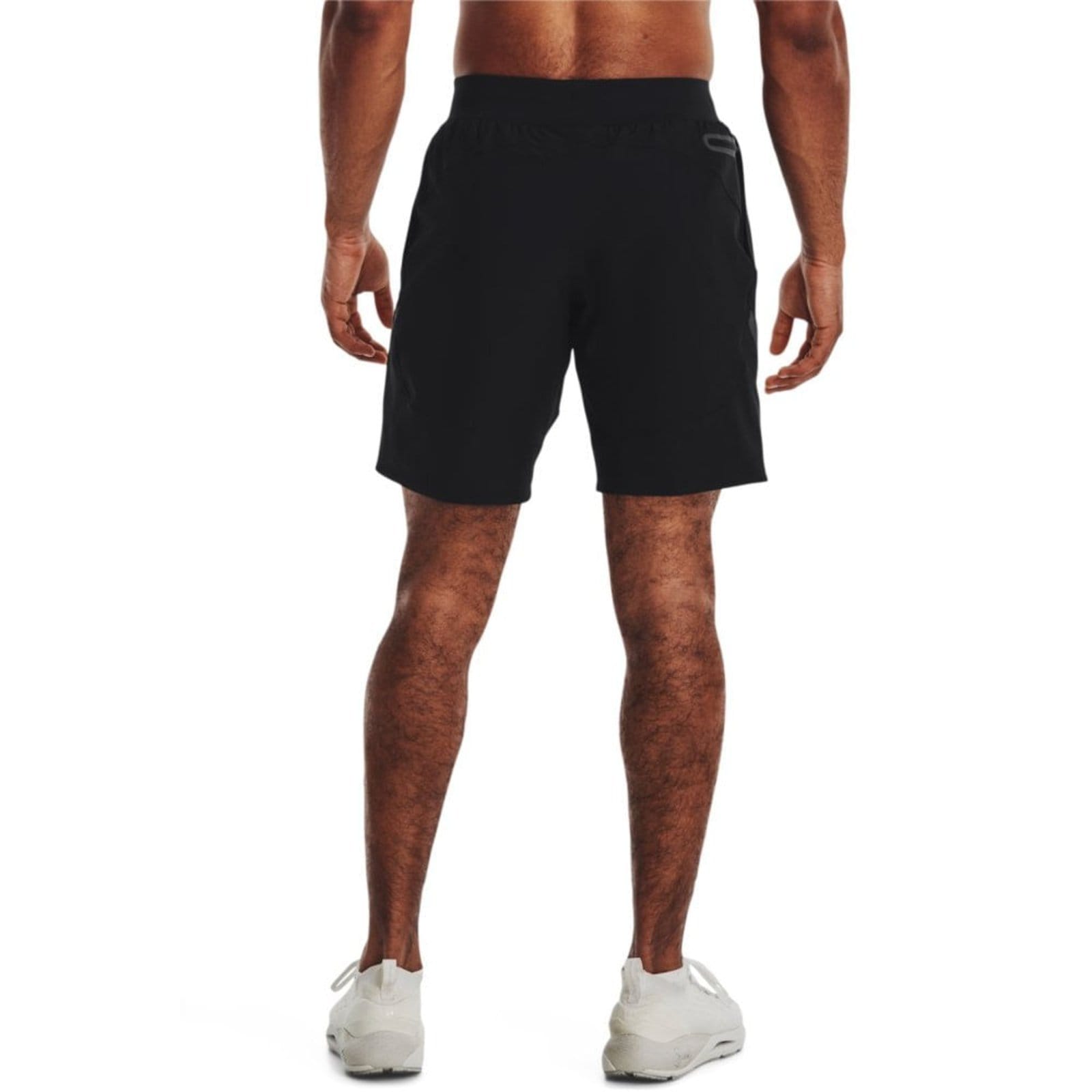 Vista 2 Short Under Armour Unstoppable Sportstyle Masculino Under Armour preto