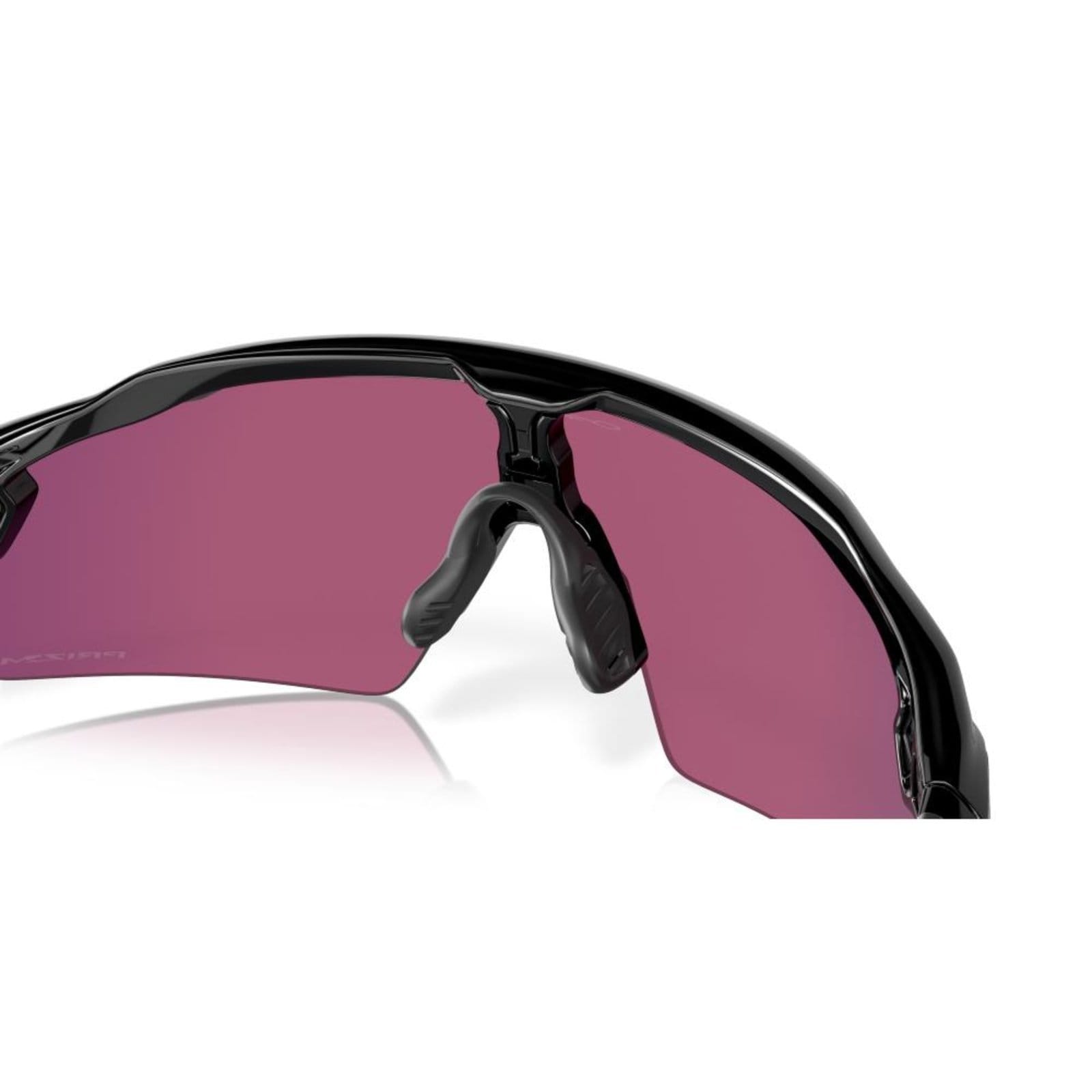 Vista 2 Óculos de Sol Oakley Radar EV Pitch Polished Black Oakley preto black
