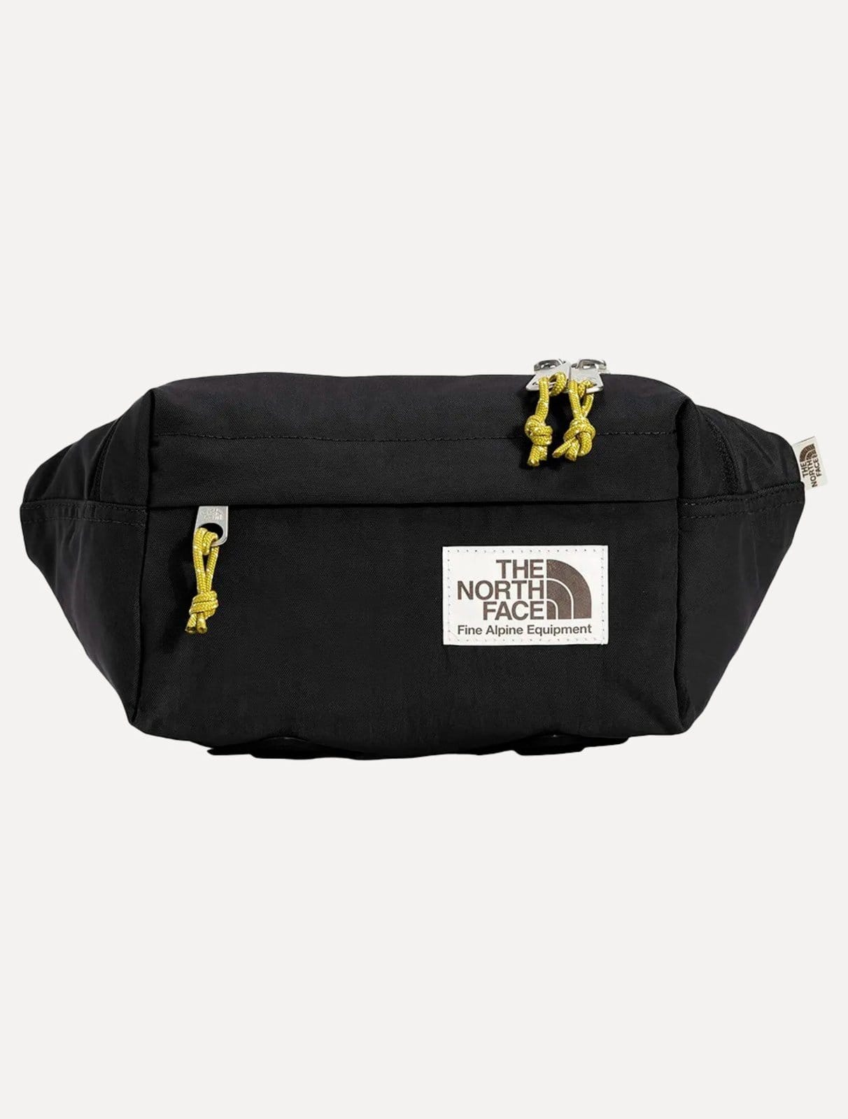 Pochete The North Face Masculina Berkeley Lumbar Preta