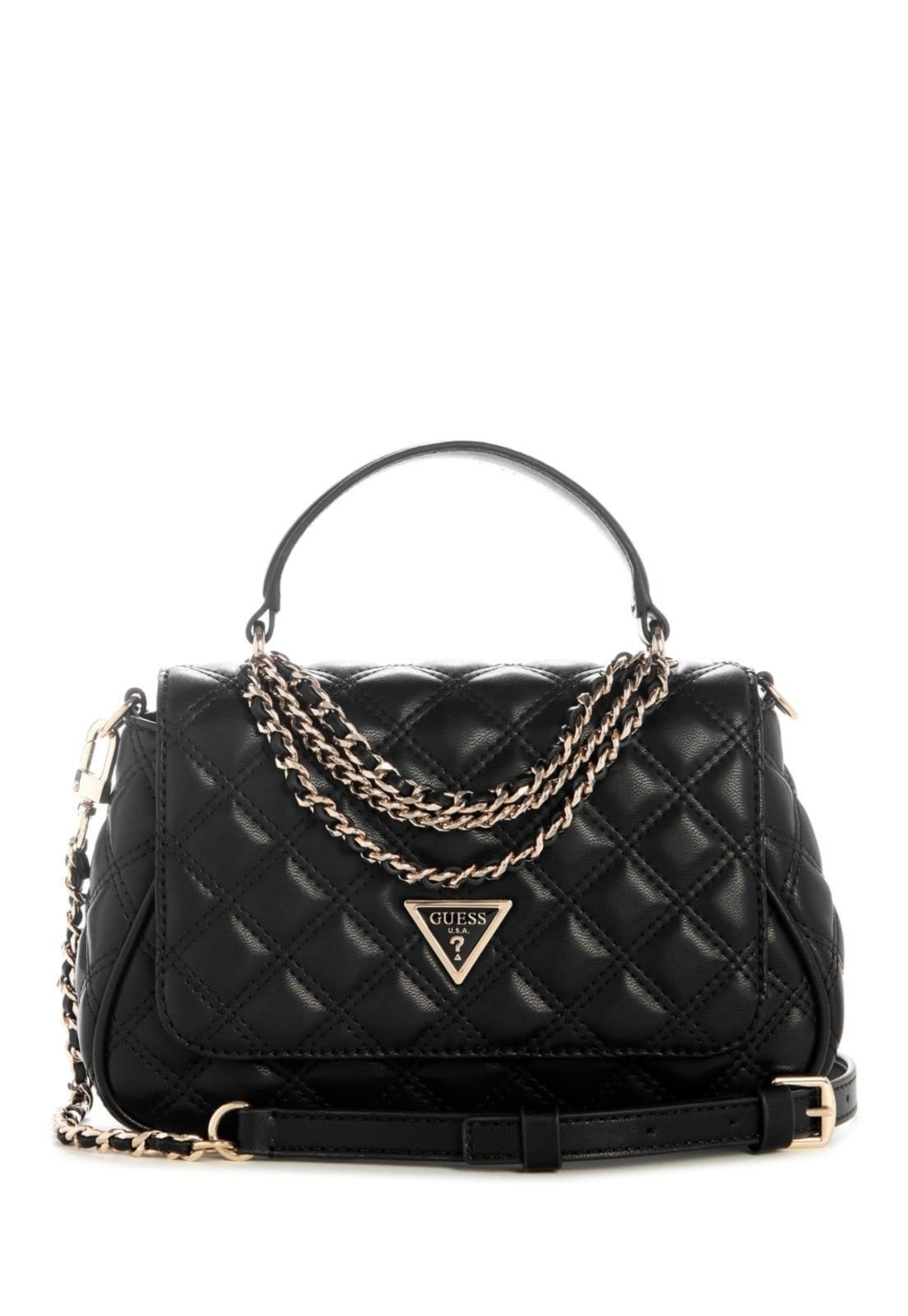 Bolsa Guess Giully Ii Top Handle Flap