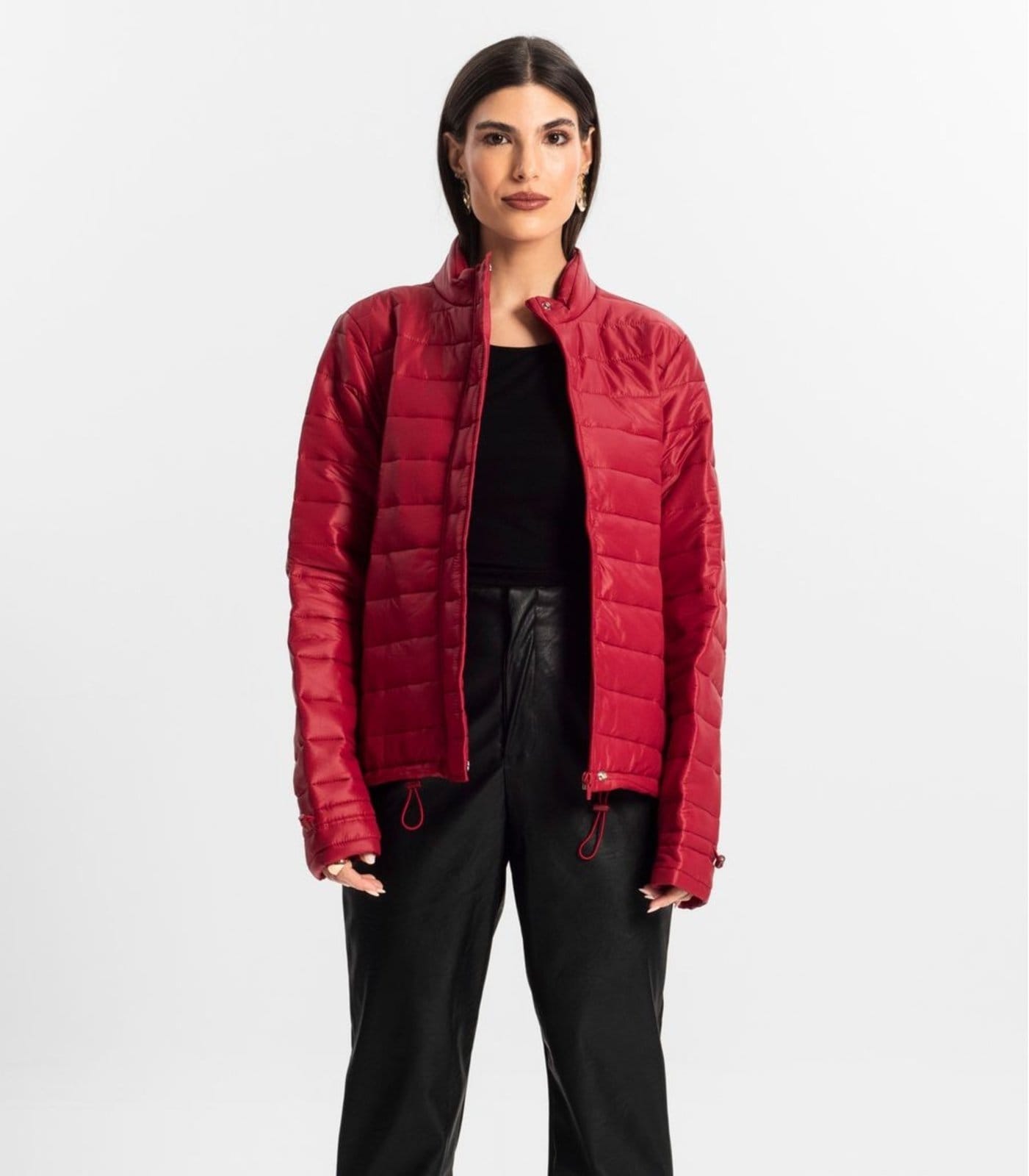 Jaqueta Feminina Microfibra Endless