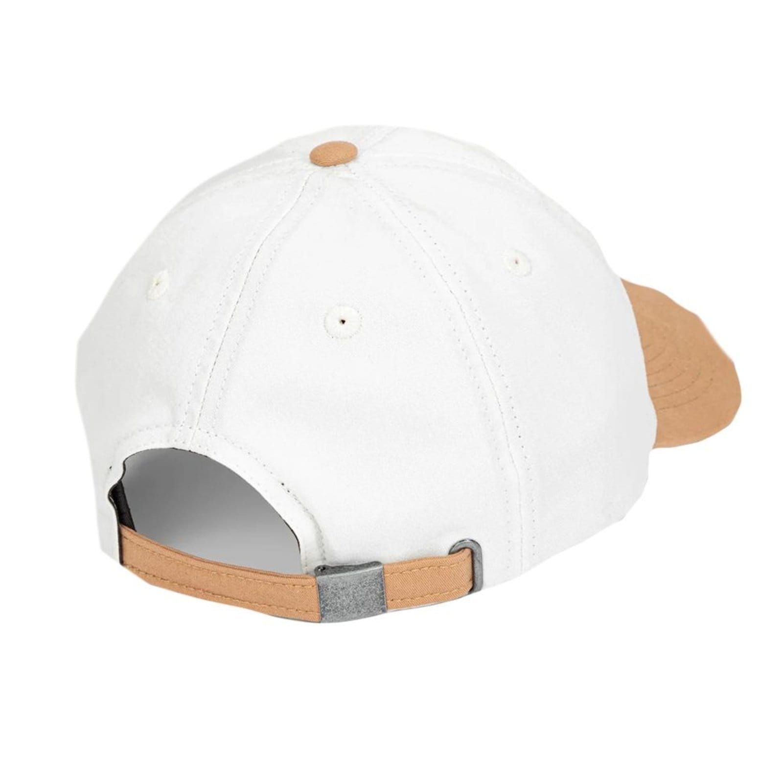 Vista 2 Boné Volcom Aba Curva Truly Stoked WT25 Volcom marrom