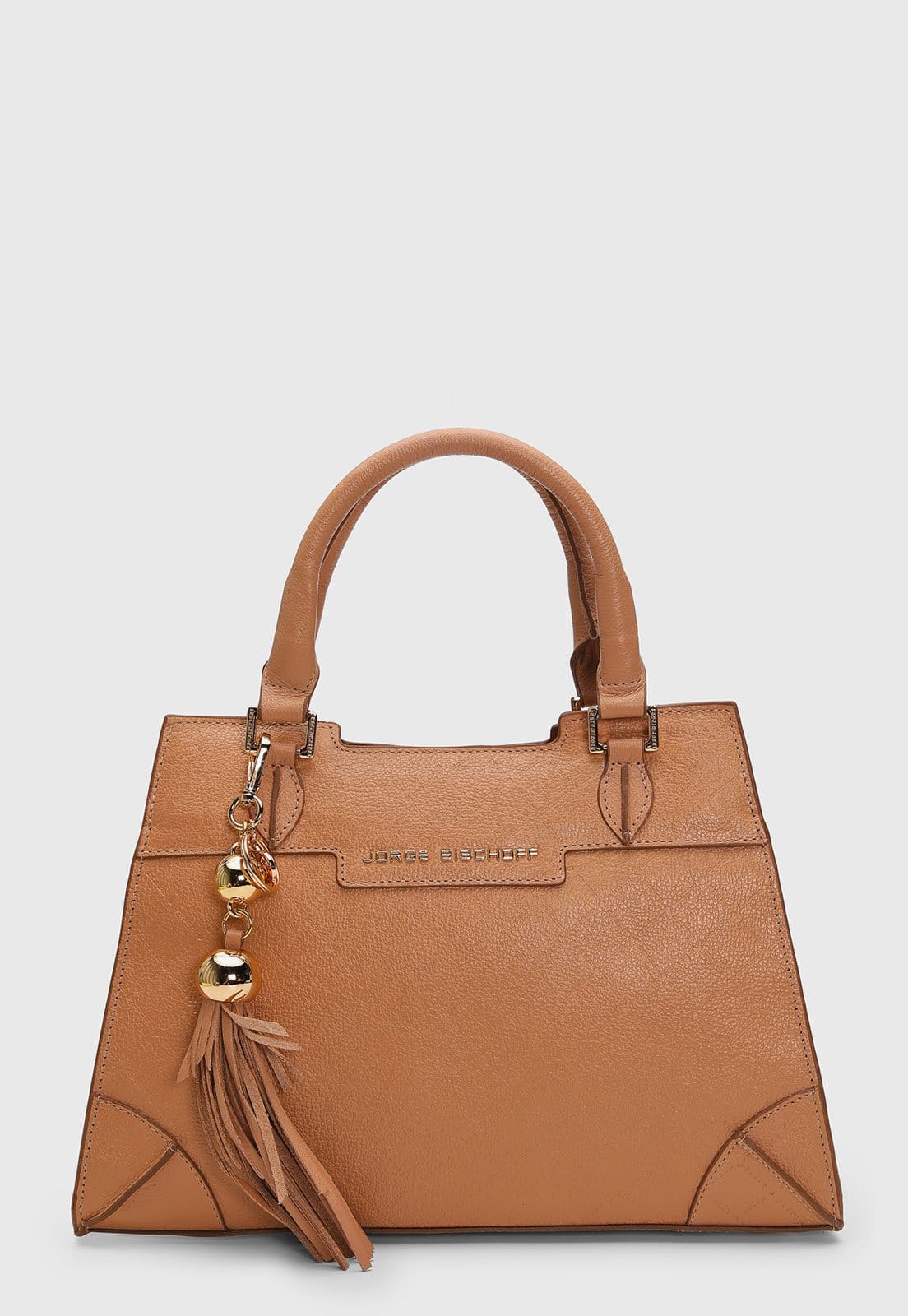 Bolsa Grande Jorge Bischoff Alça Dupla