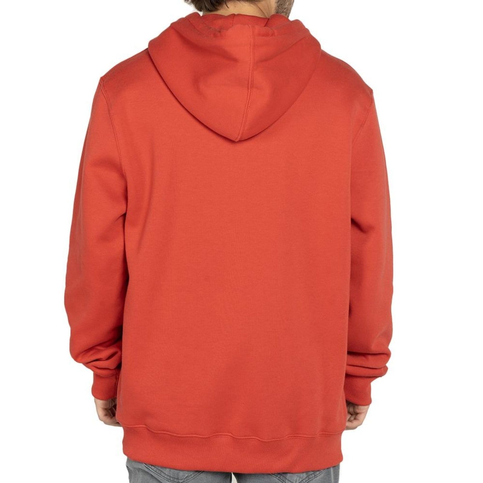 Moletom Quiksilver Canguru Metal Comp WT25