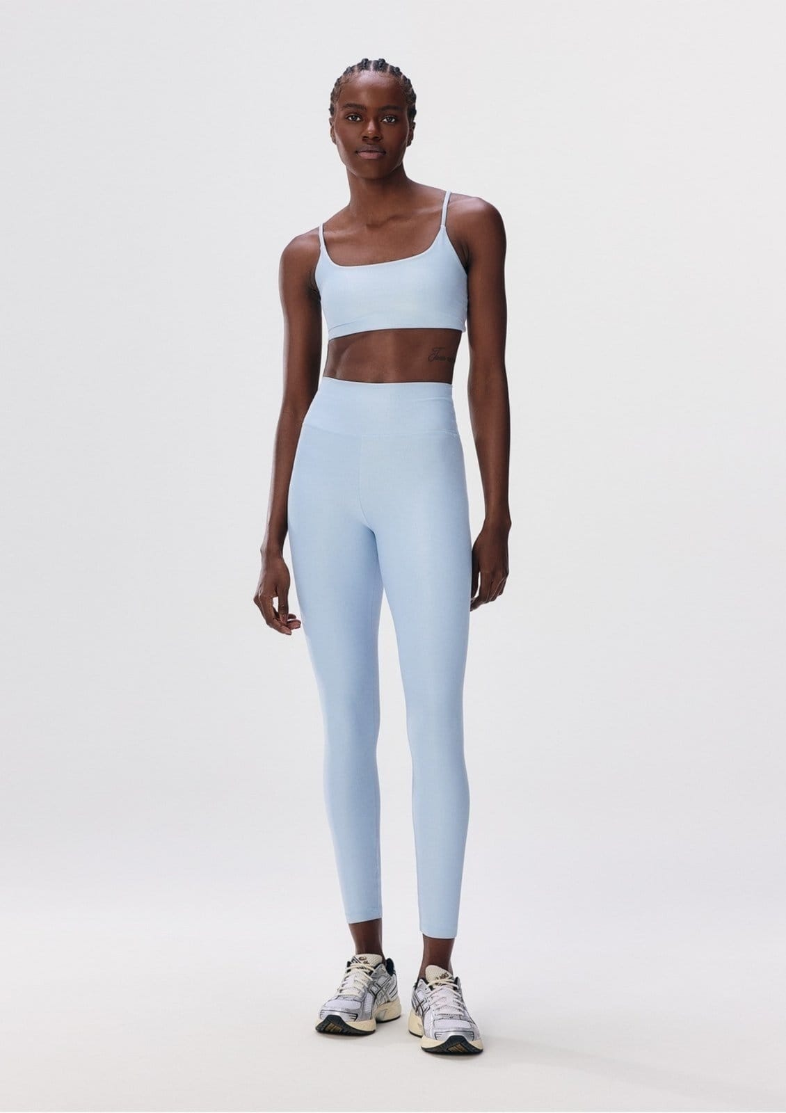 Calça Legging Esportiva Proteção UV P