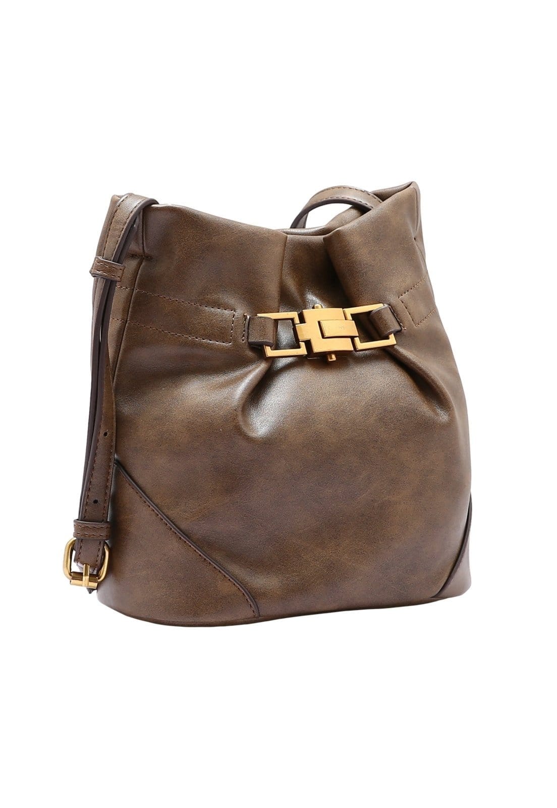 Bolsa Feminina Chenson Original Minimalista Luxo Saco 3485044