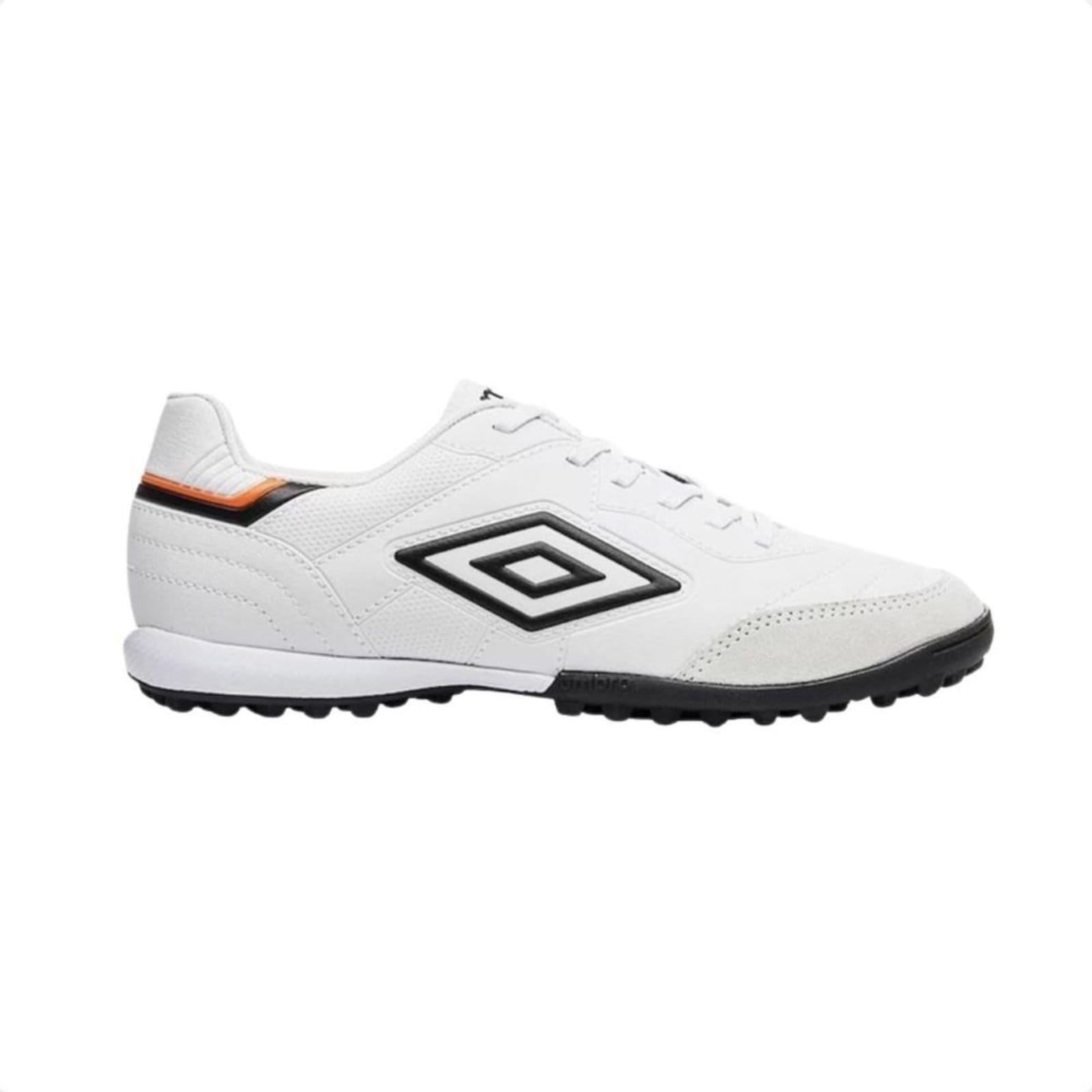 Chuteira Society Masculina Umbro Speciali Classic Branca