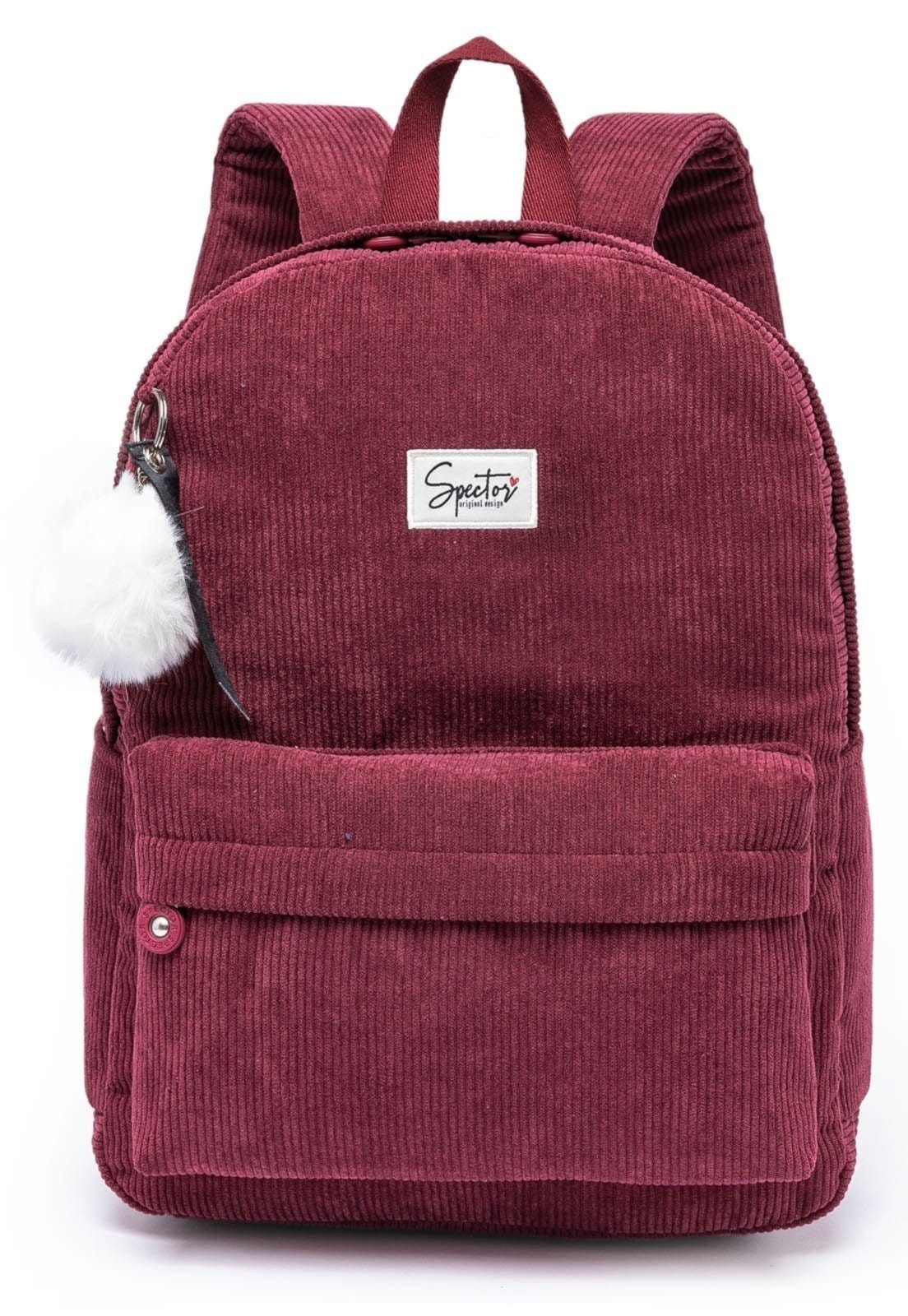 Infantil - Mochila Bolsa Feminina Escolar Reforçada