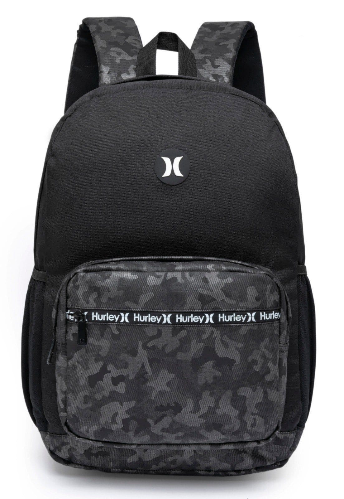 Mochila Hurley Casual Notebook Grande Resistente Faculdade