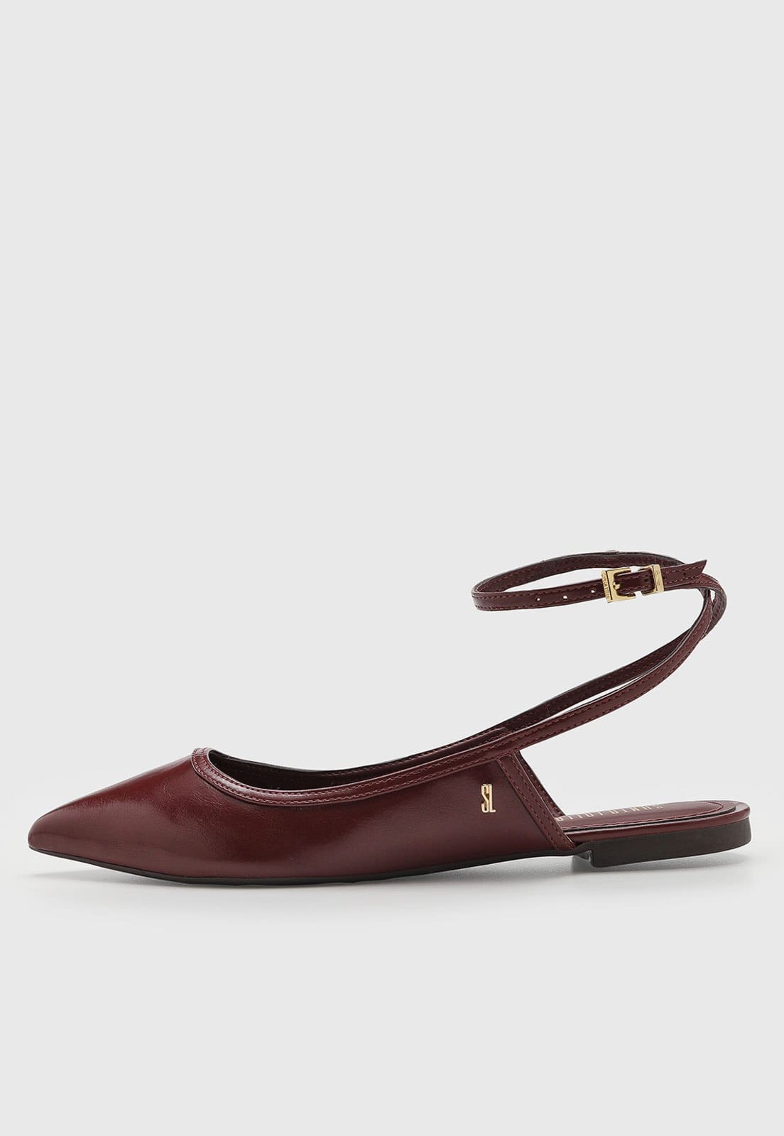 Sapatilha Feminina Santa Lolla Tira Fivela