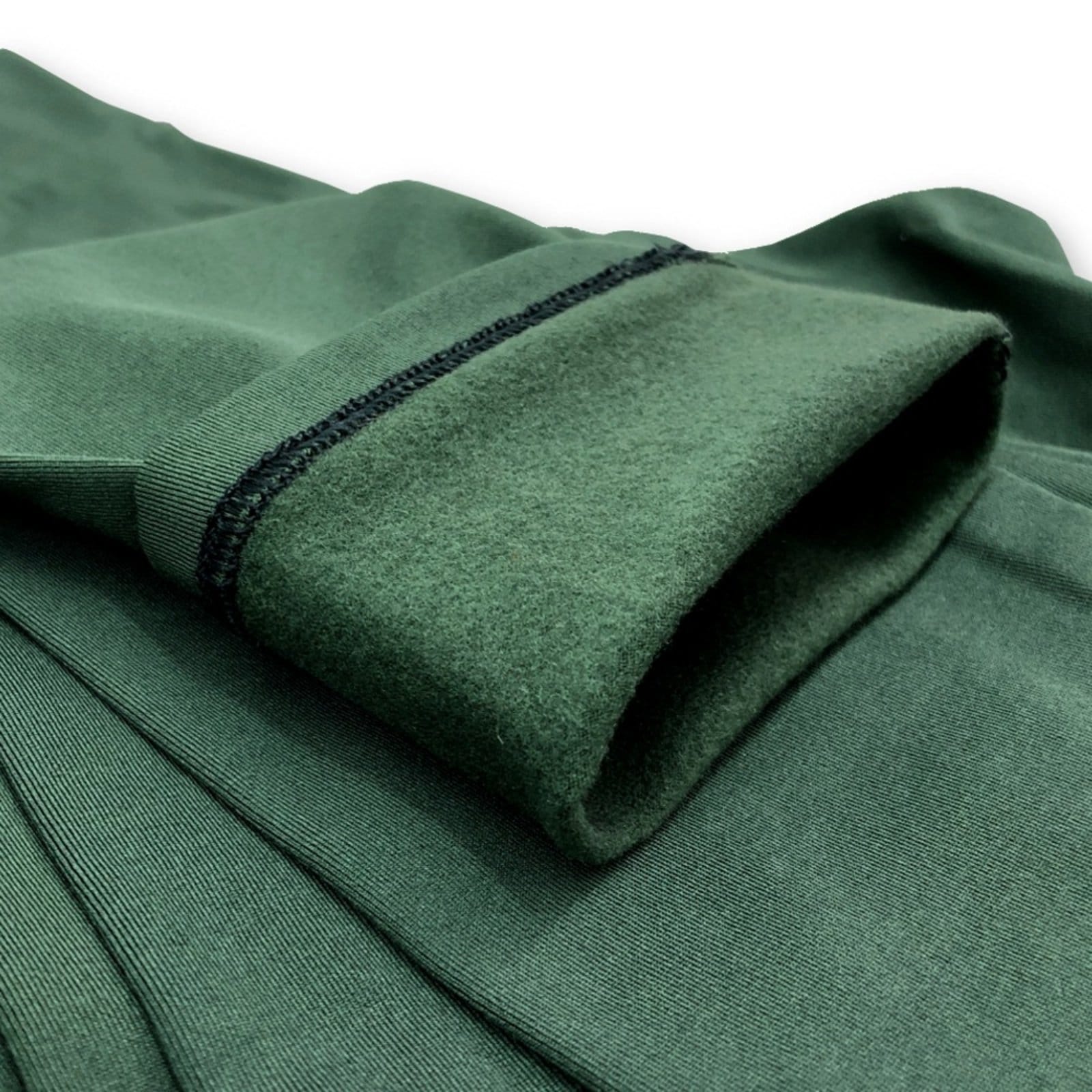 Vista 2 Calça Legging Heide Ribeiro Flanelada Térmica Militar Heide Ribeiro verde/verde militar verde