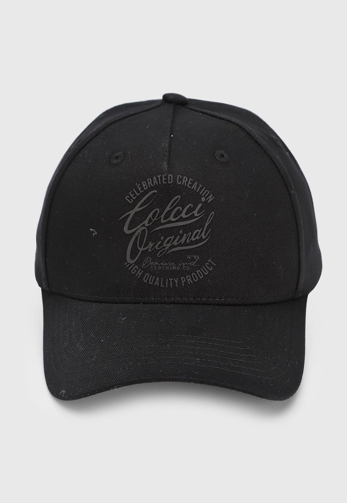 Boné Masculino Colcci Assinatura