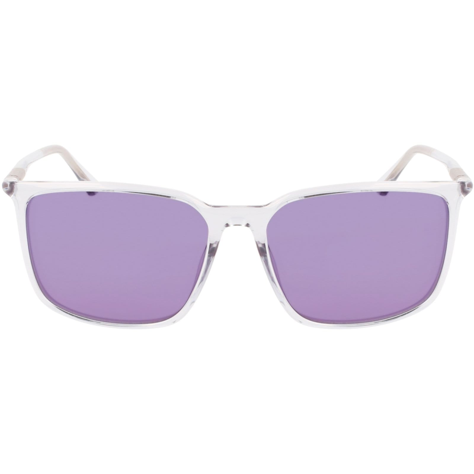 Vista 2 Óculos de Sol Calvin Klein 22522S 070 Masculino Calvin Klein cinza