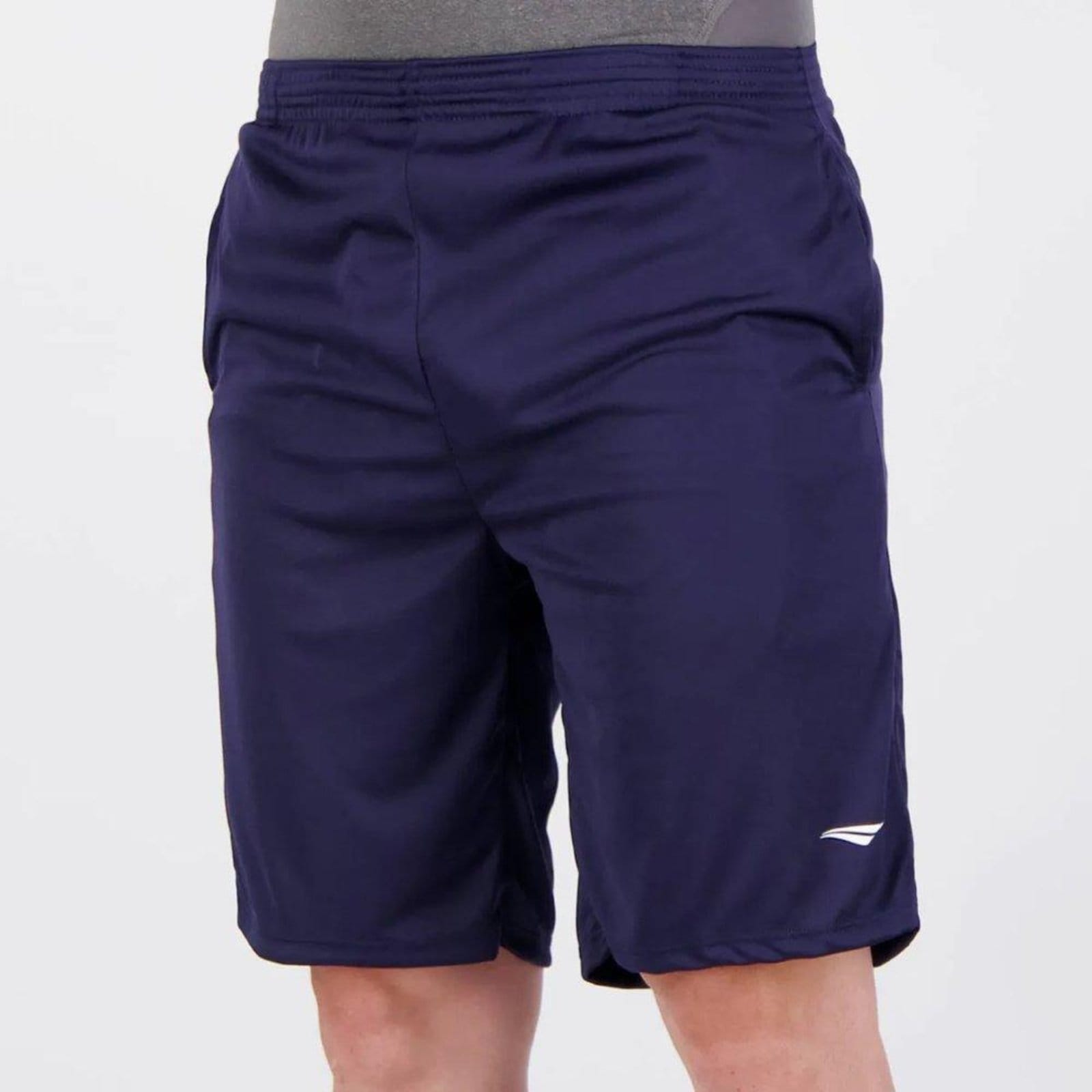 Vista principal Short Futebol Penalty Max 323335 Marinho Penalty azul marinho