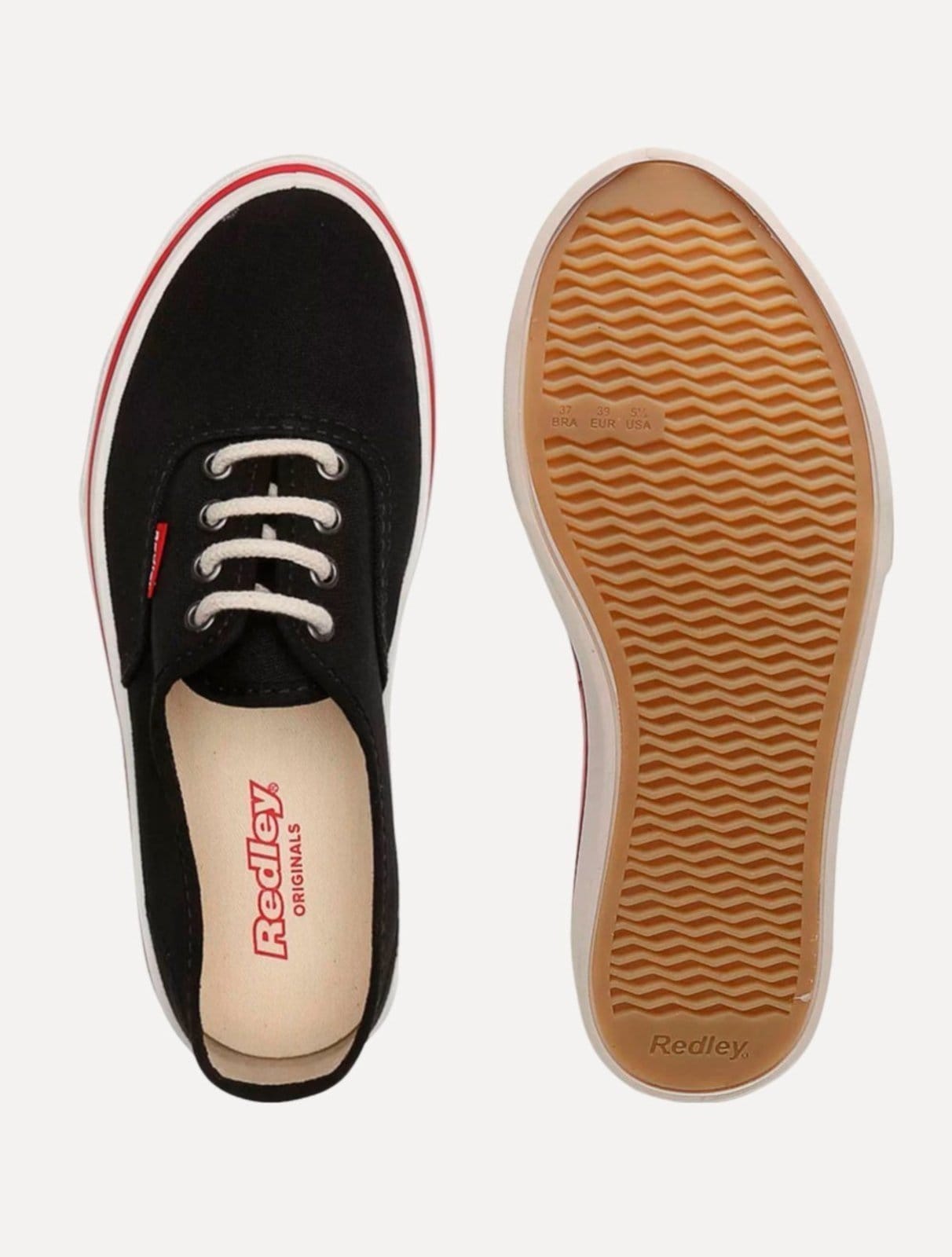 Tênis Redley Masculino Lona Originals