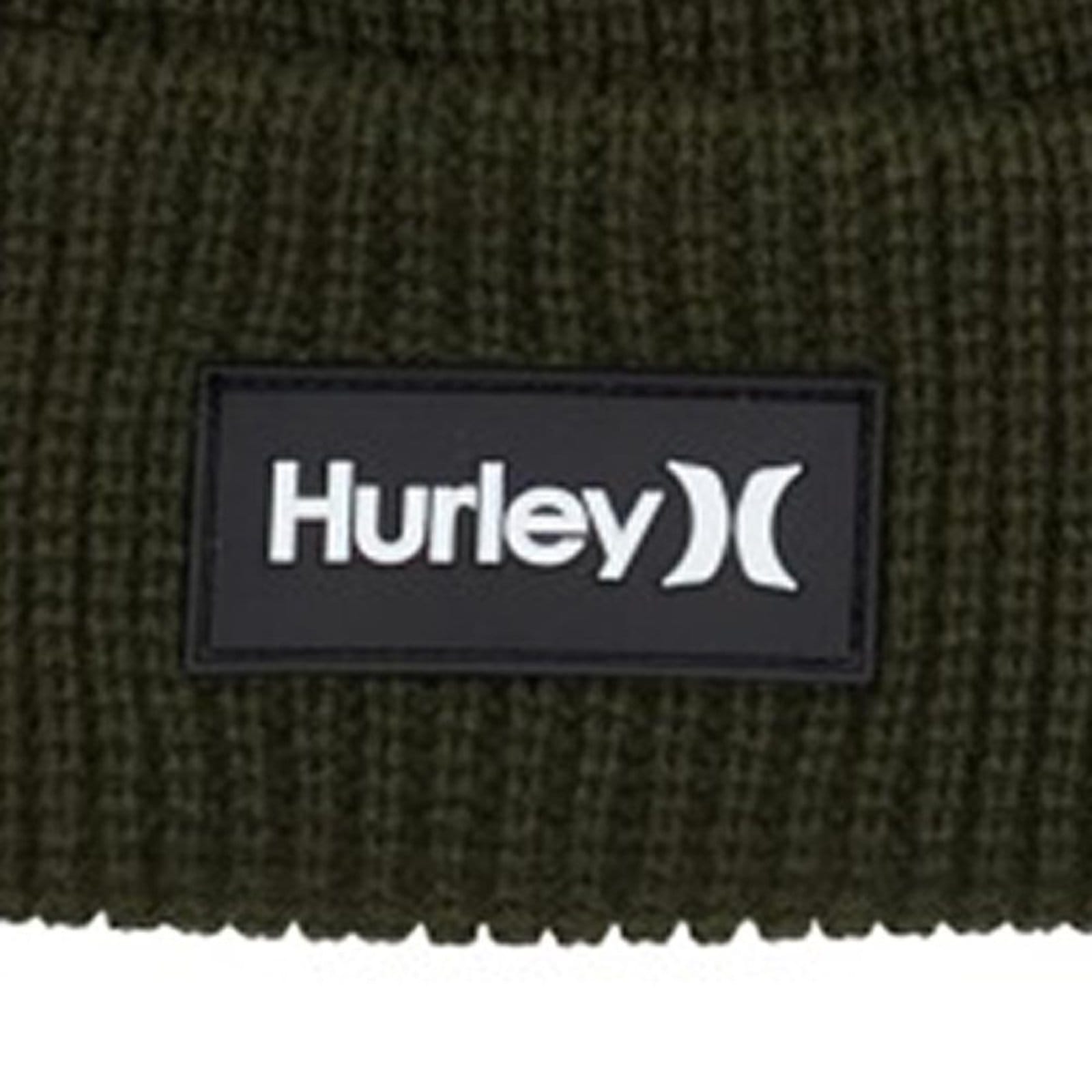 Vista 2 Gorro Hurley Stive WT25 Militar hurley verde